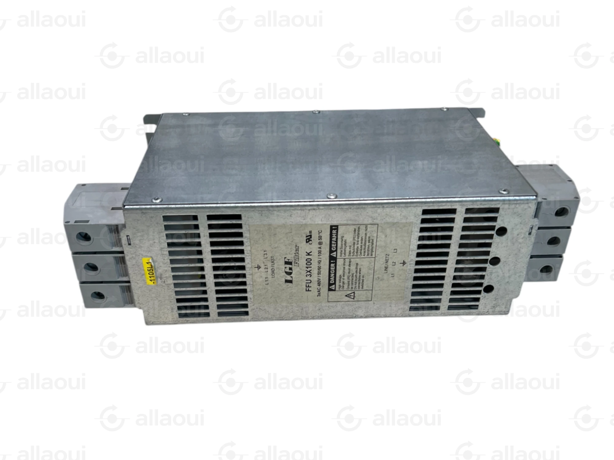 LGF Filter Line Filter FFU 3X100K LGF Filter Line Filter FFU 3X100K