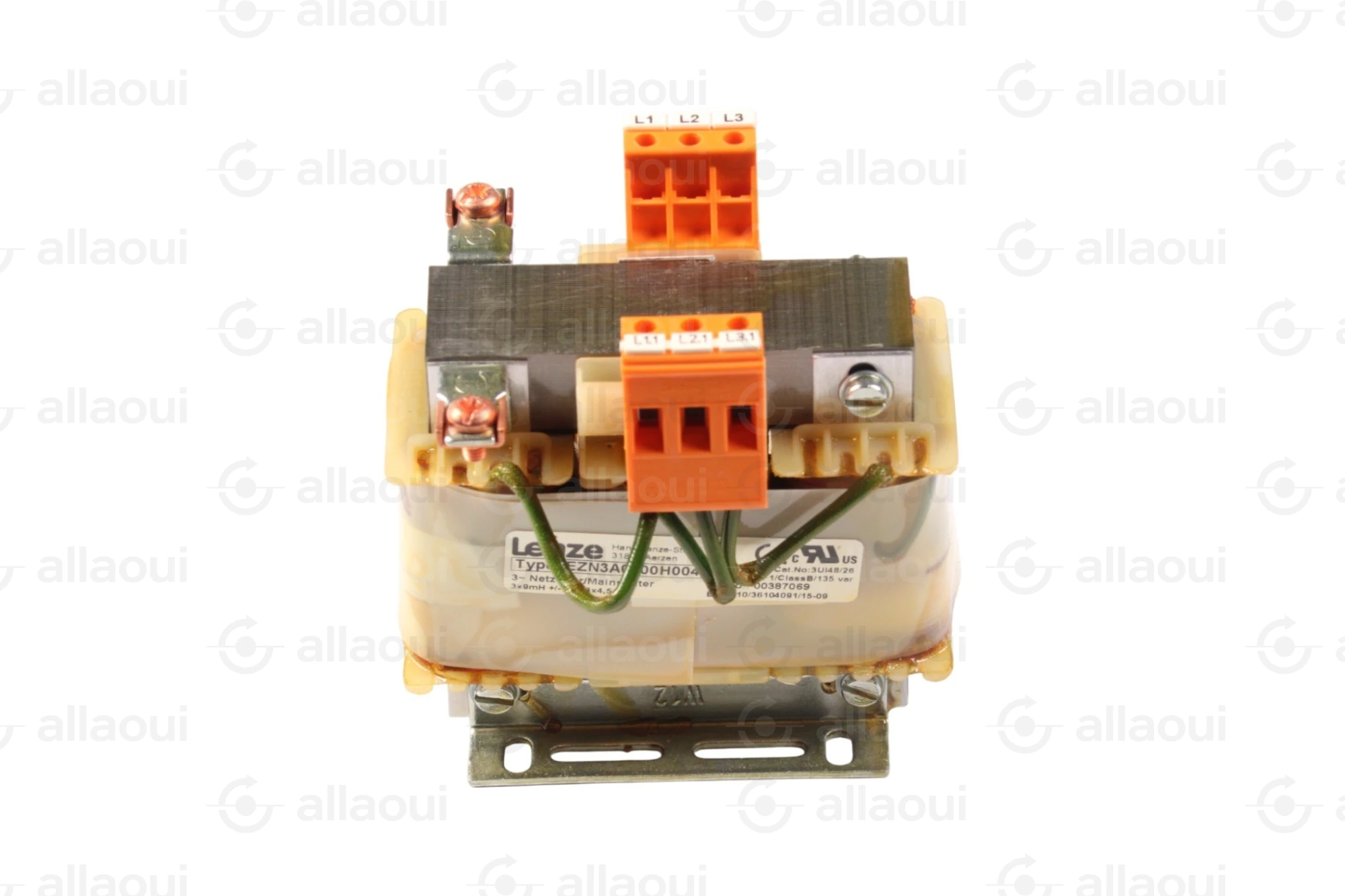 Lenze Mains Filter EZN3A0900H004 Lenze Mains Filter EZN3A0900H004