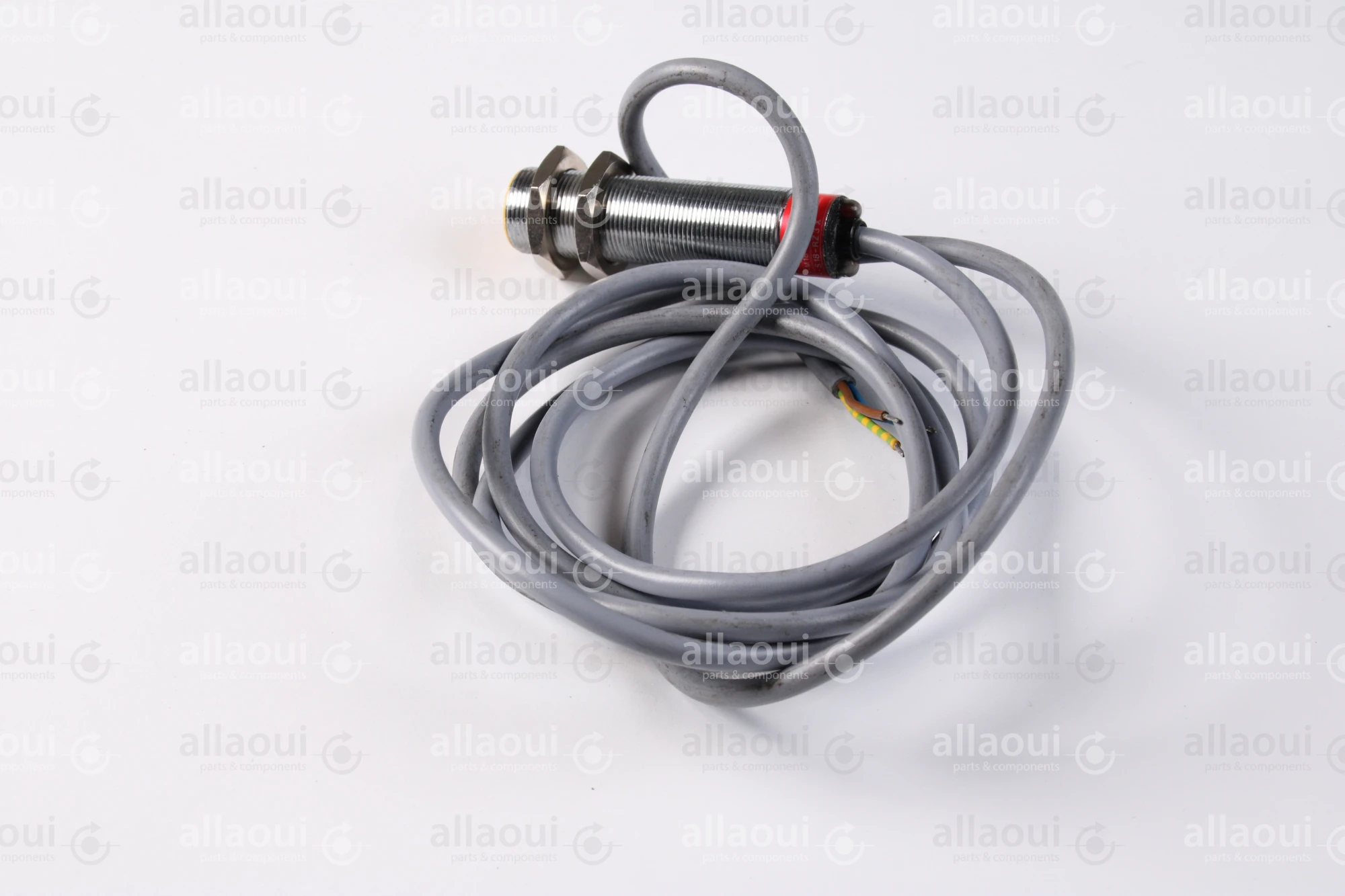 Turck Inductive Sensor Bi5-m18-rz3x Turck Inductive Sensor Bi5-m18-rz3x