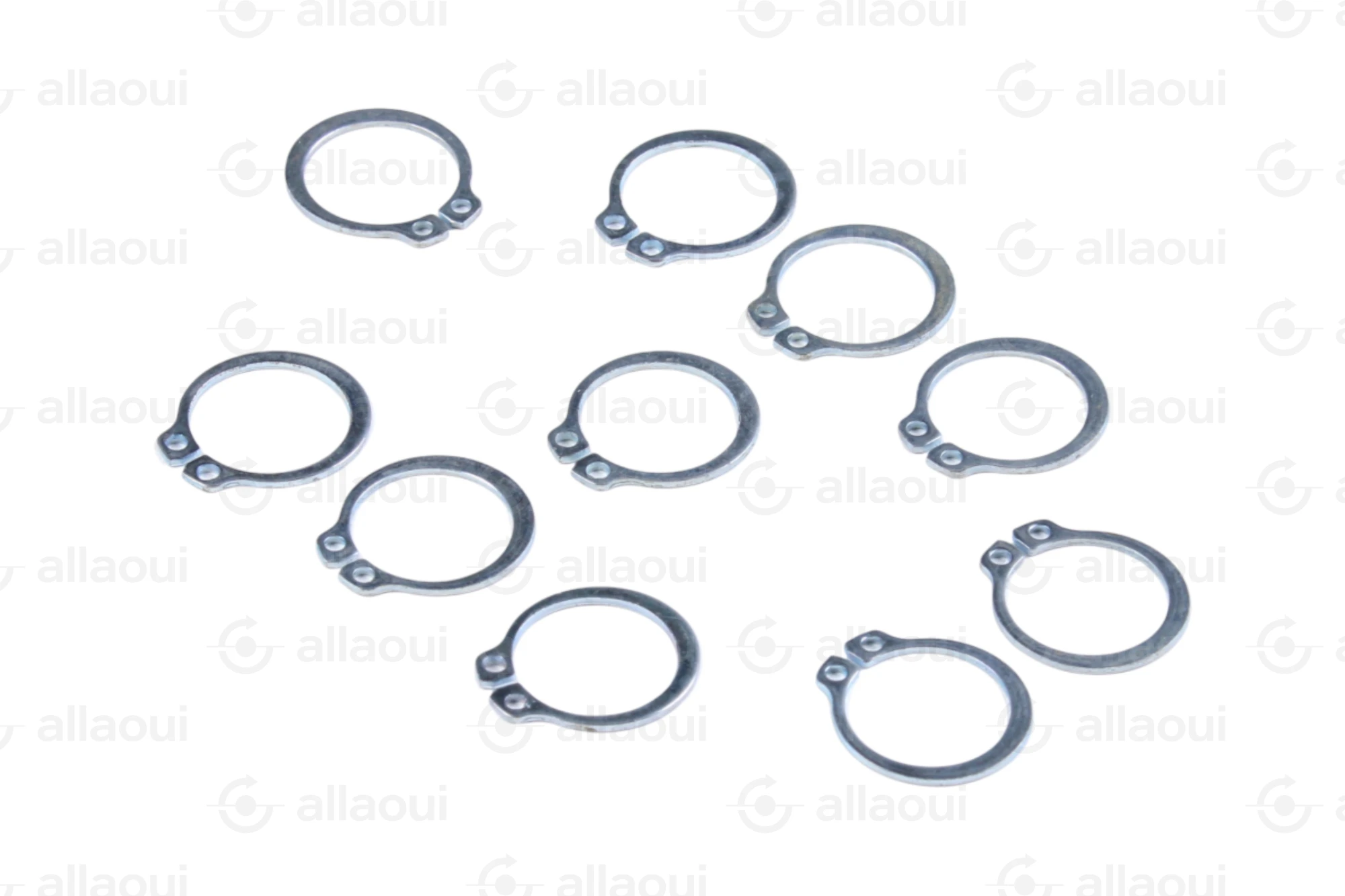 Heidelberg Retaining Ring (10 Pieces) 00.510.0590