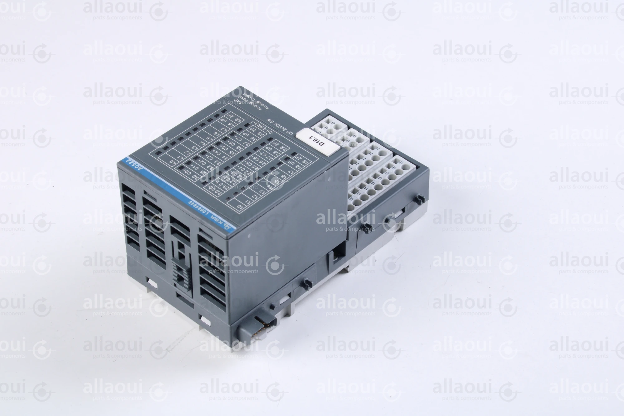 ABB Analog Input/Output Module 1SAP250500R3001 ABB Analog Input/Output Module 1SAP250500R3001