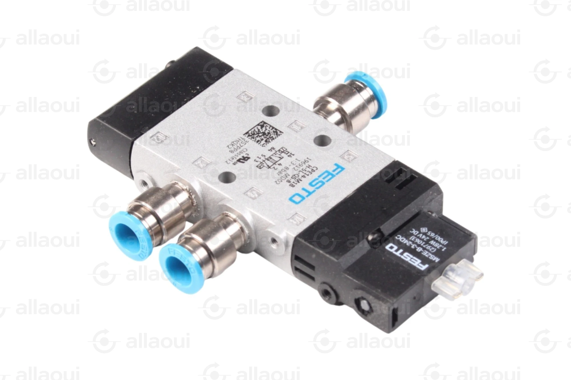 Festo Solenoid Valve CPE14-M1BH-5L-QS-8