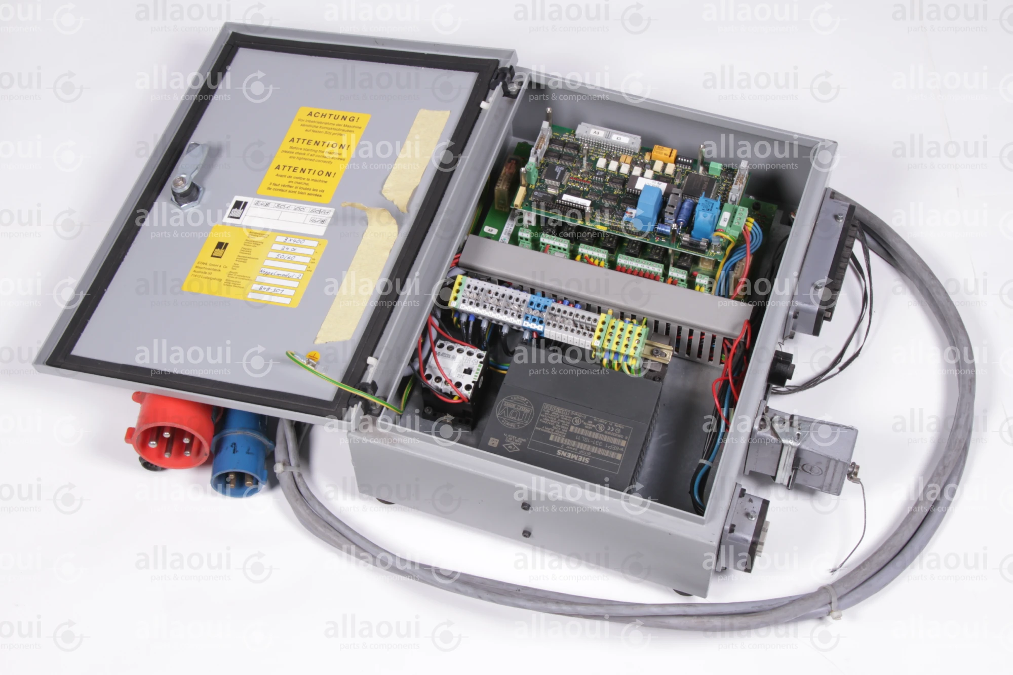 Heidelberg Coupling Box 2 couplingbox848301005001 Heidelberg Coupling Box 2 couplingbox848301005001