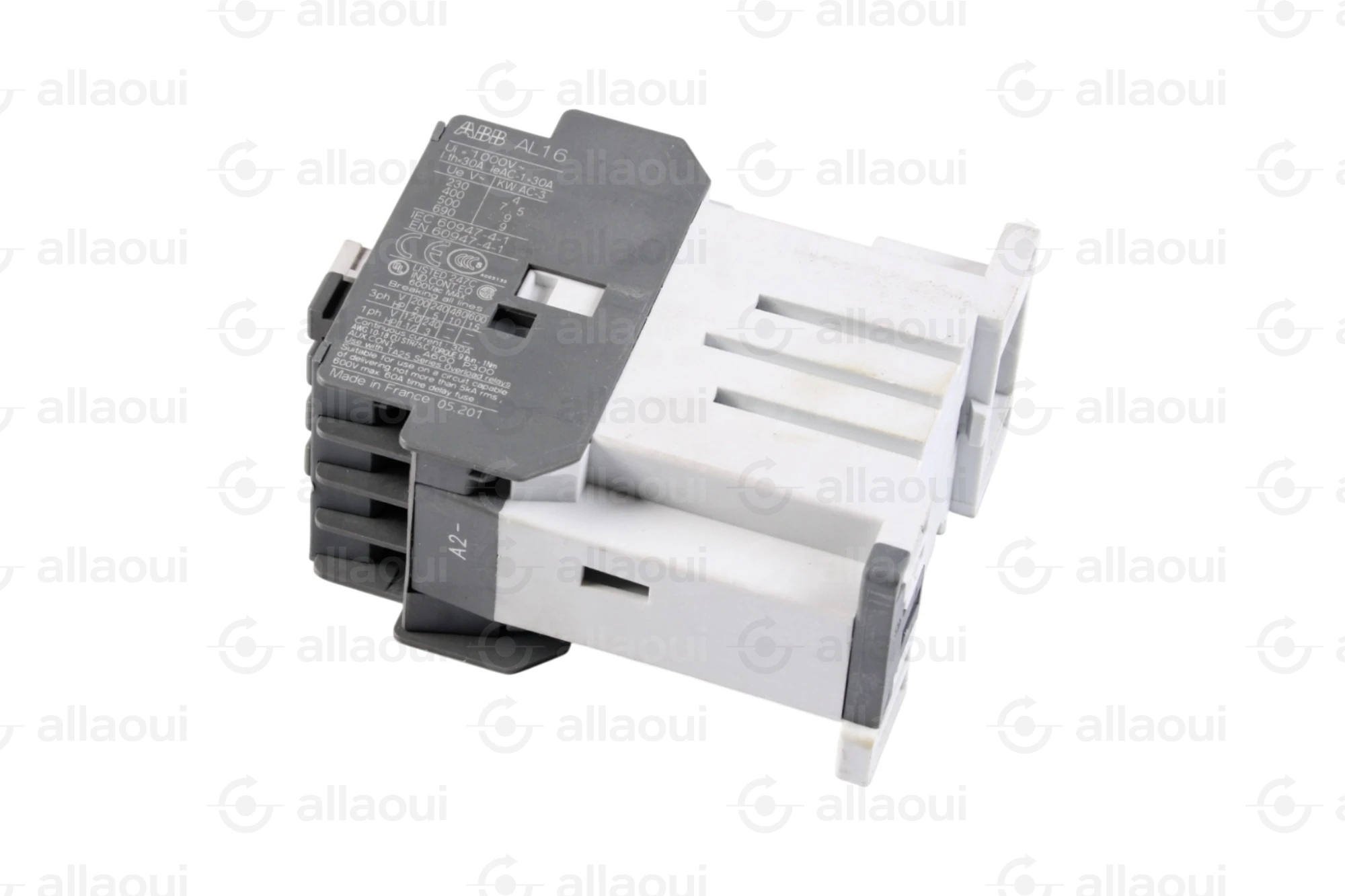 ABB Contactor AL-16-30-10