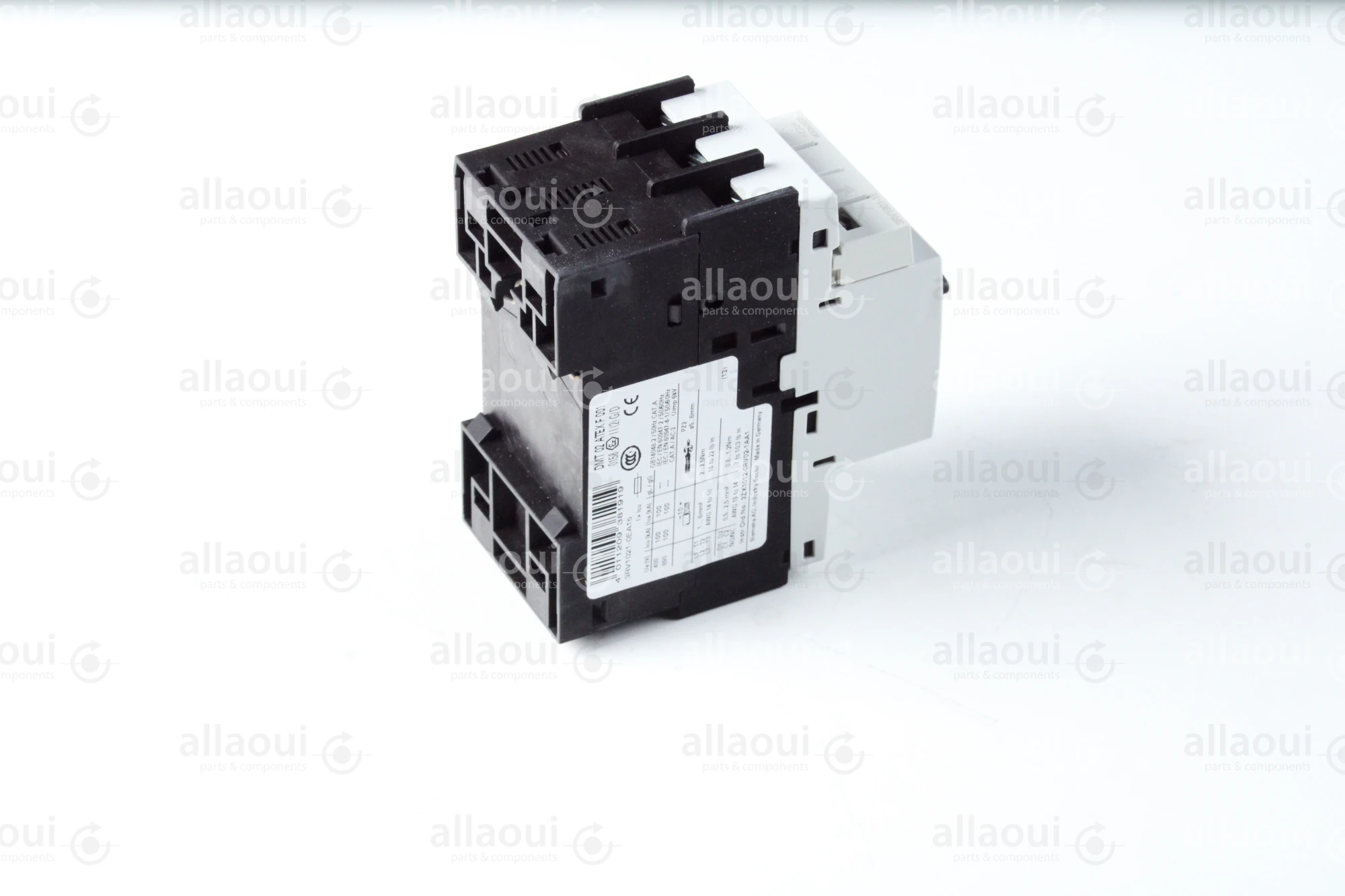 Siemens Circuit Breaker 3RV1021-0EA15 Siemens Circuit Breaker 3RV1021-0EA15