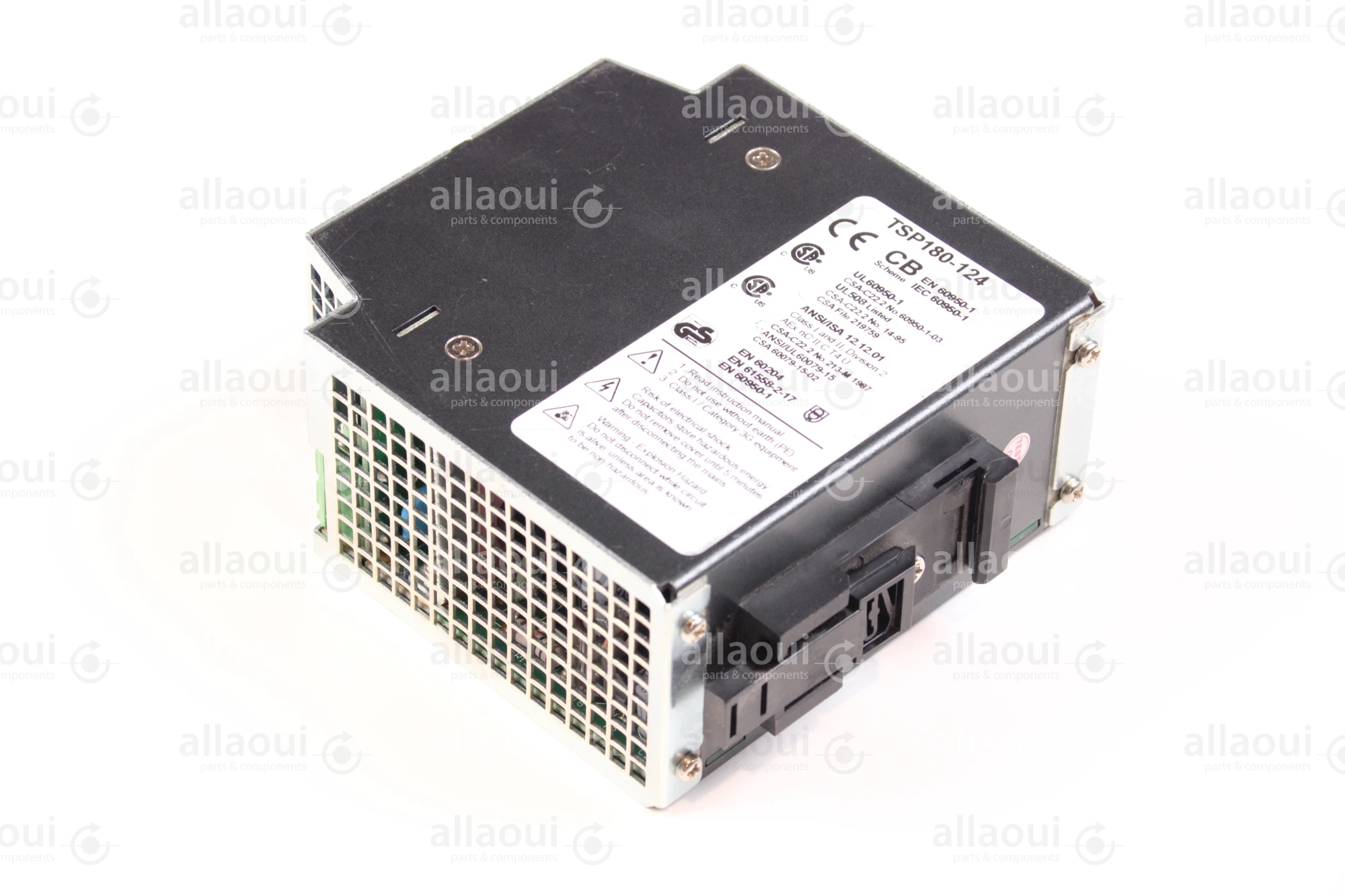 Traco Power Switching Power Supply TSP180-124 Traco Power Switching Power Supply TSP180-124