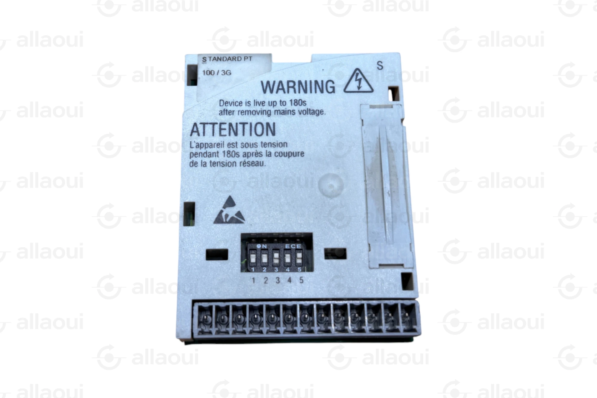 Lenze Function Module E82ZAFSC100 Lenze Function Module E82ZAFSC100