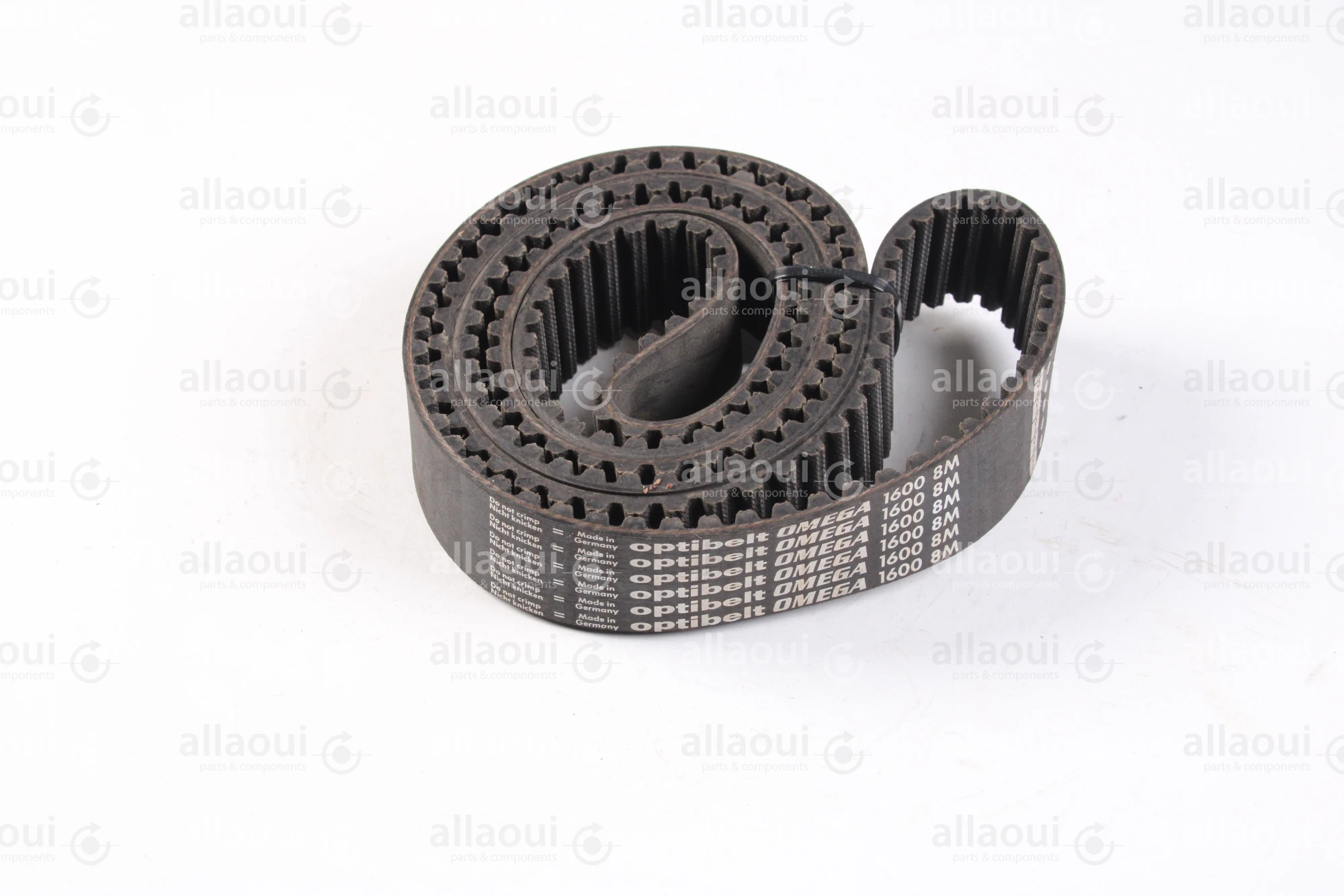 Optibelt Timing Belt 1600-8M-30mm Optibelt Timing Belt 1600-8M-30mm