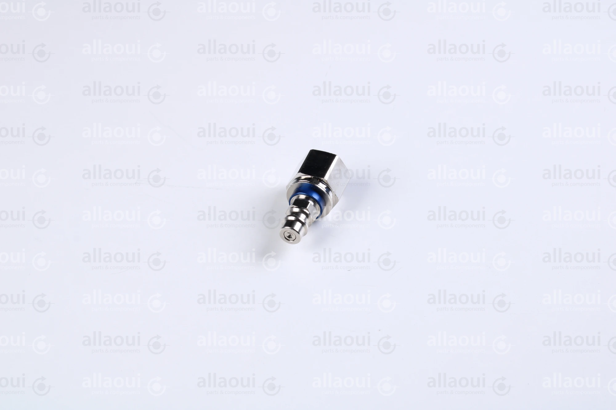 Parker Quick Release Coupling male blue 26SFIW13MXN6 Parker Quick Release Coupling male blue 26SFIW13MXN6