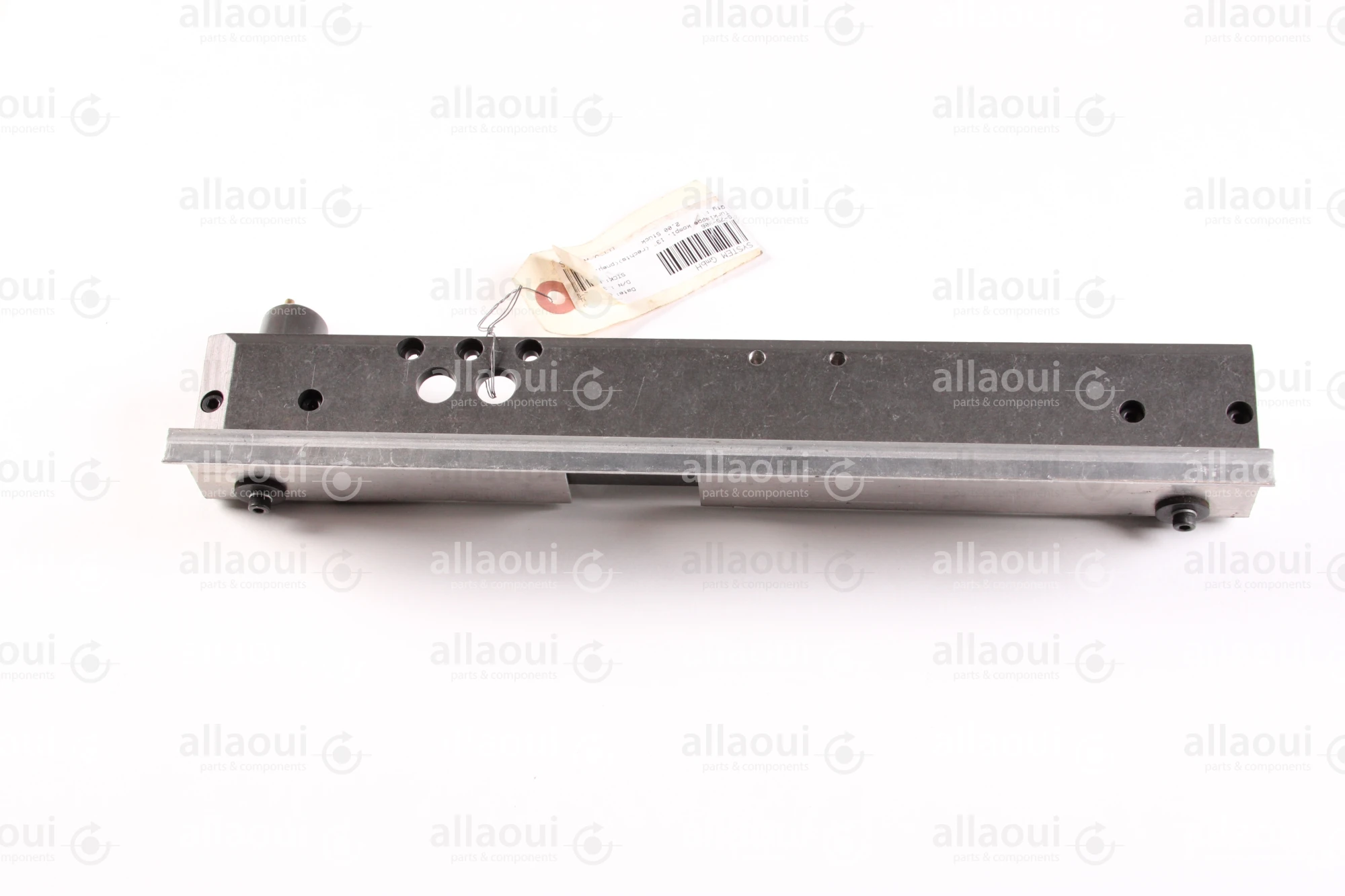 System GmbH Door Flap 13" (Right) (Pneu.) S-75-306 System GmbH Door Flap 13" (Right) (Pneu.) S-75-306