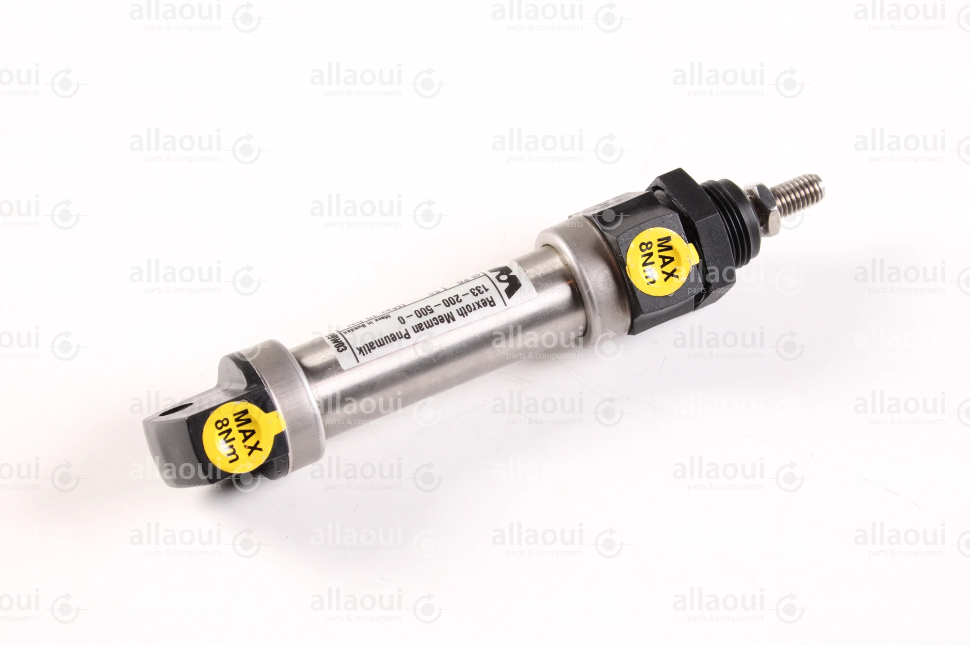 Bosch Rexroth Pneumatic Cylinder 133-200-500-0 Bosch Rexroth Pneumatic Cylinder 133-200-500-0