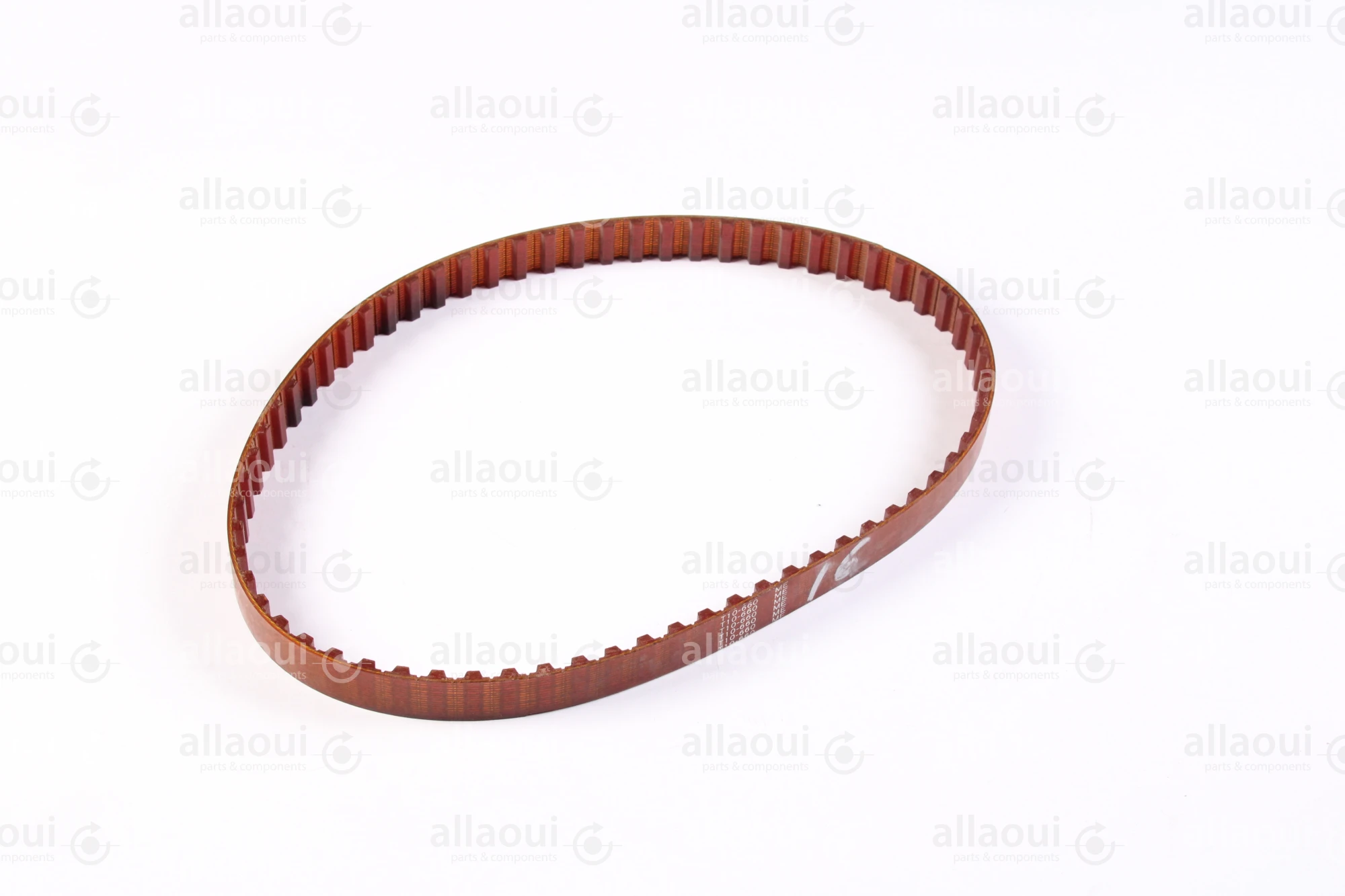 Optibelt Timing Belt T10-660-25 Optibelt Timing Belt T10-660-25