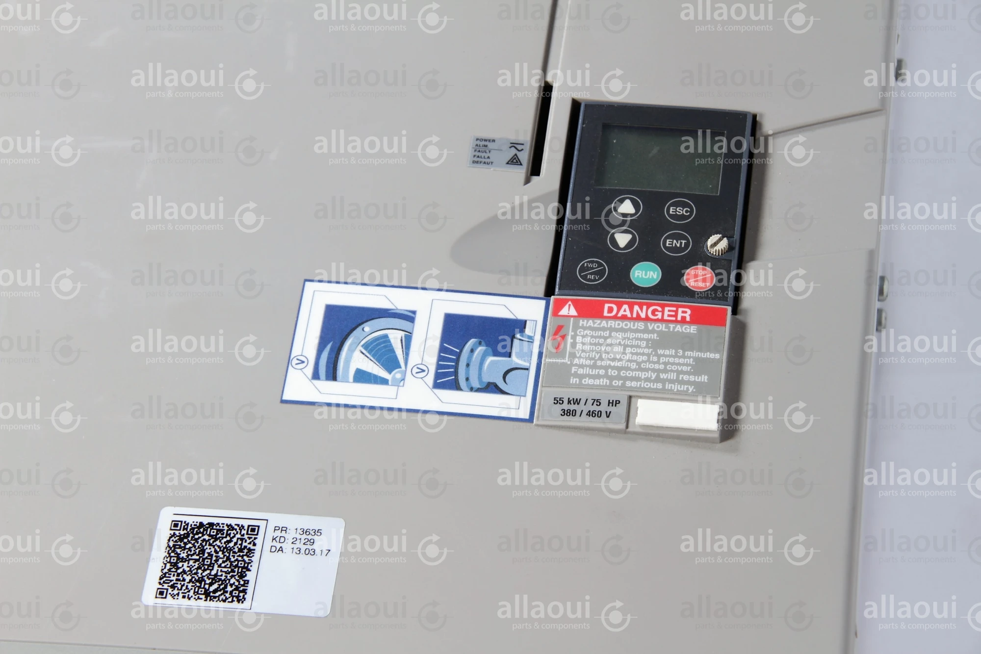 Telemecanique Frequency Converter Telemecanique Altivar 38 Telemecanique Frequency Converter Telemecanique Altivar 38
