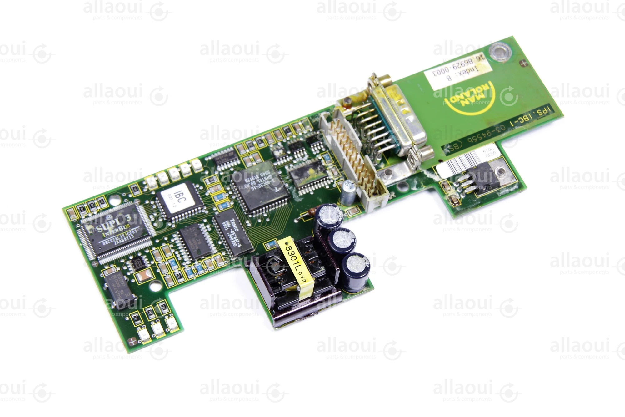 Manroland IPS-IBC-1 16.86929-0003 B Manroland IPS-IBC-1 16.86929-0003 B