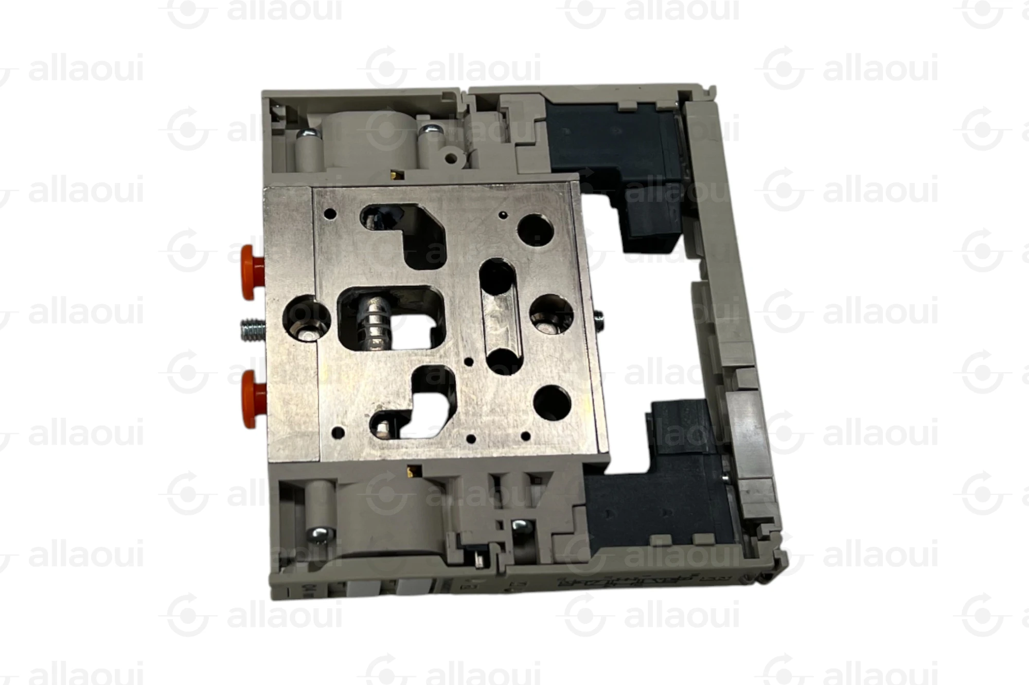 Metal Work Electropneumatic Valve Island 5/3 Monostable Center Closed 7069030212