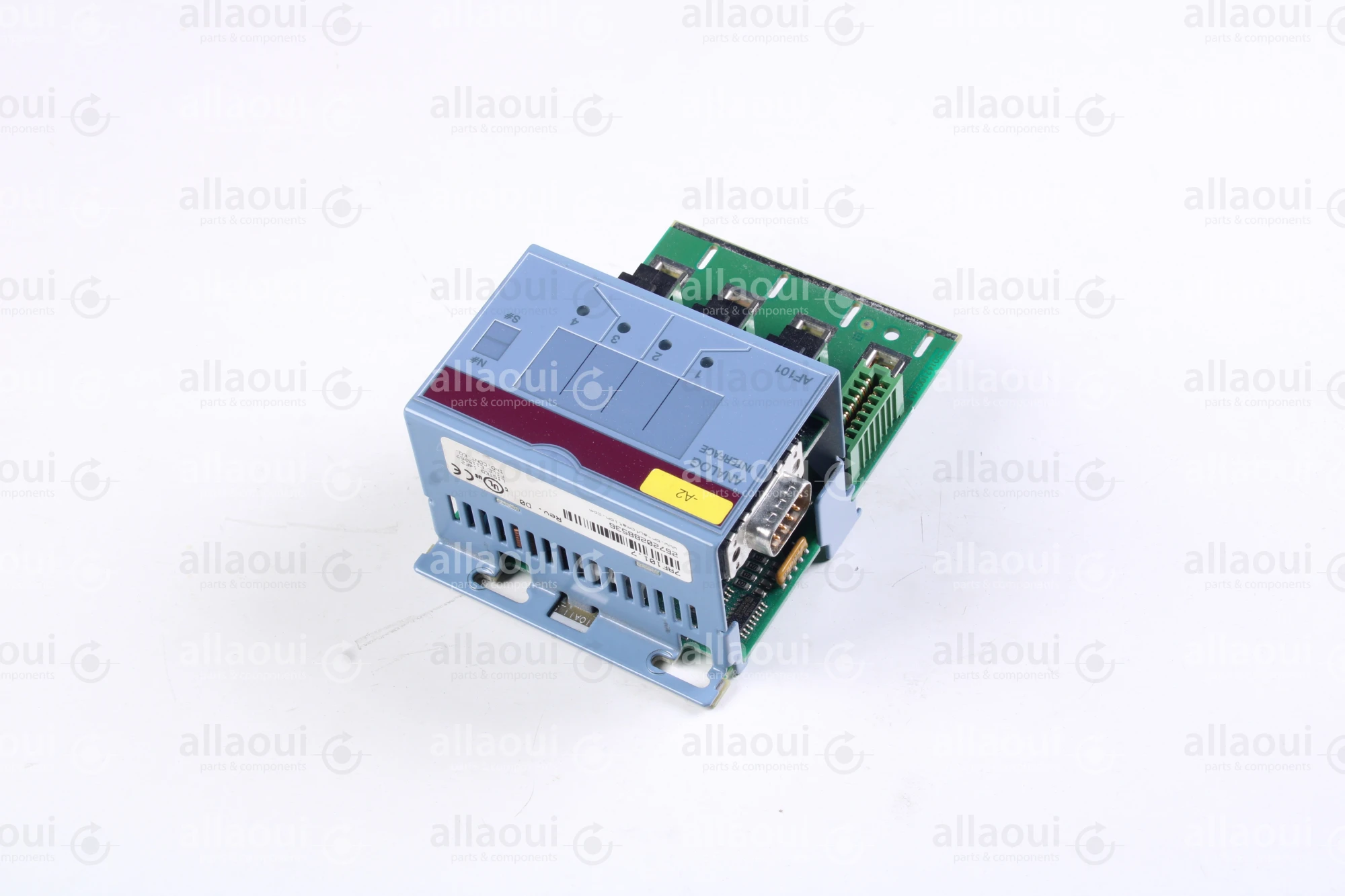BR Automation Module 7AF101.7 BR Automation Module 7AF101.7