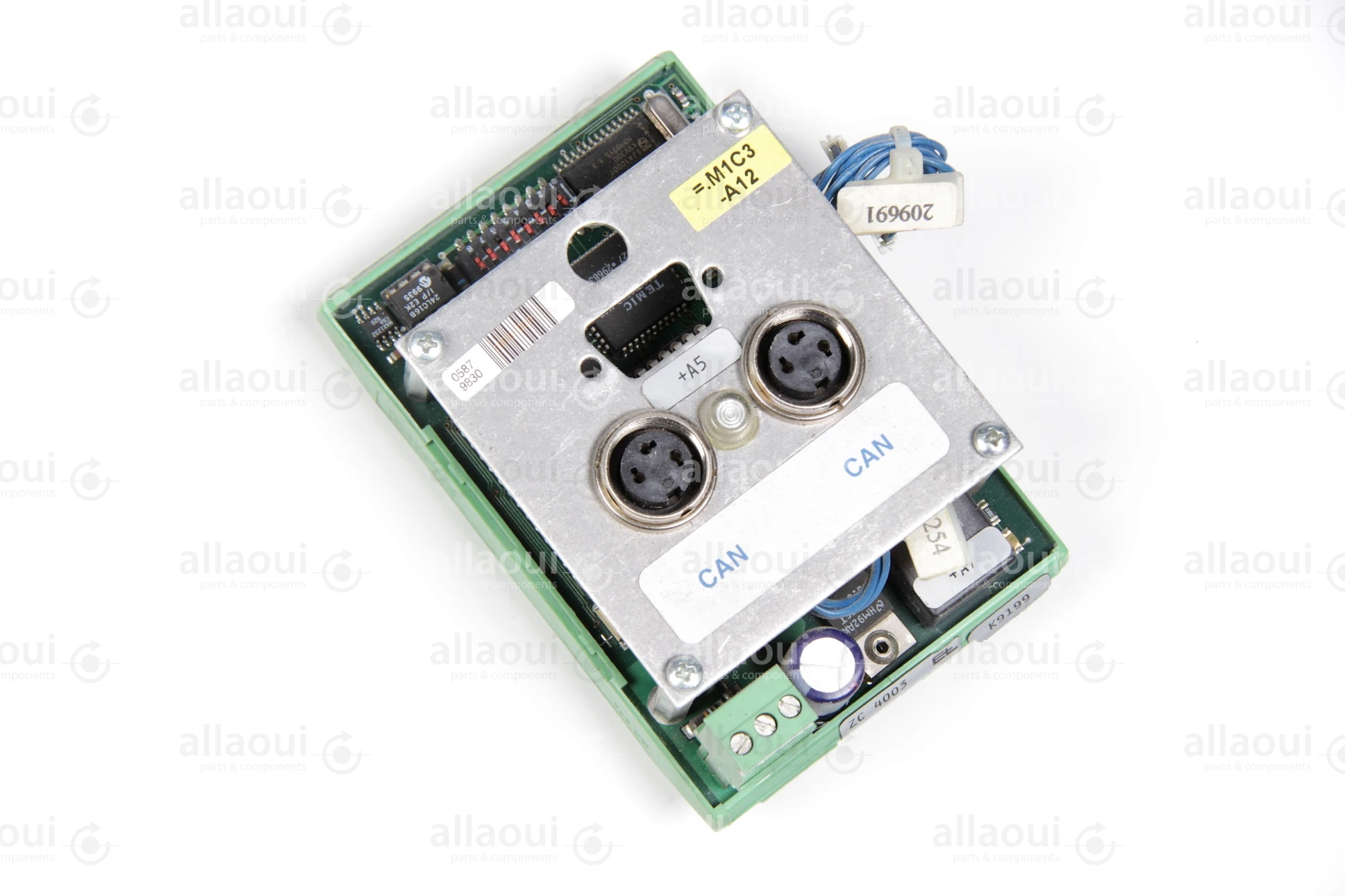 Phoenix Contact Erhardt+Leimer ZC 4003 Phoenix Contact Erhardt+Leimer ZC 4003