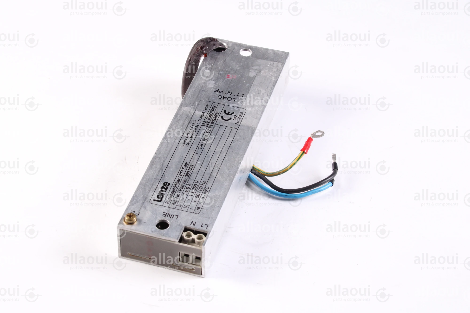 Lenze Radio Interference Suppression Filter EZ-F1-009A002 Lenze Radio Interference Suppression Filter EZ-F1-009A002