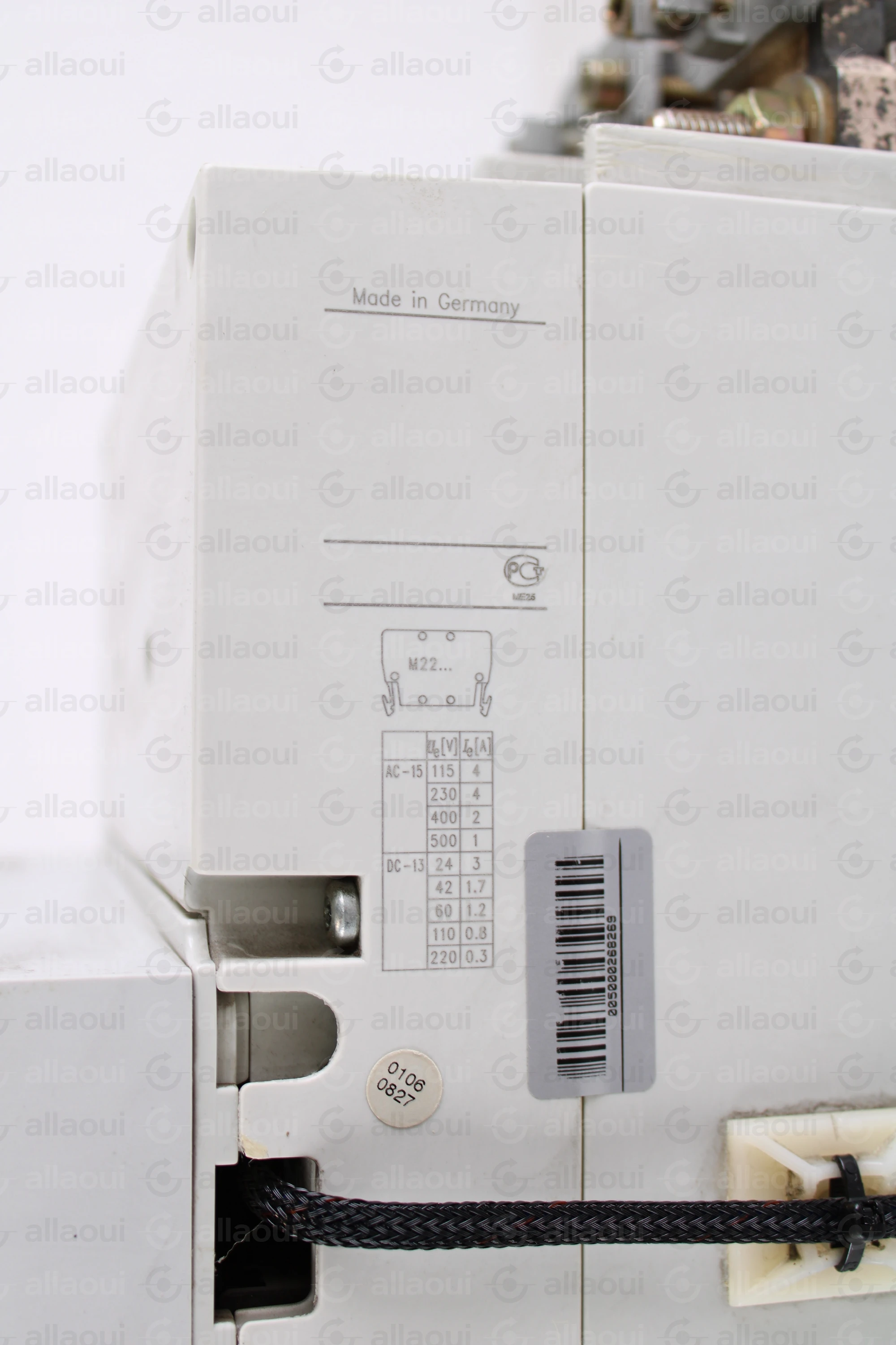 Moeller Circuit Breaker NZM N4-1000 Moeller Circuit Breaker NZM N4-1000