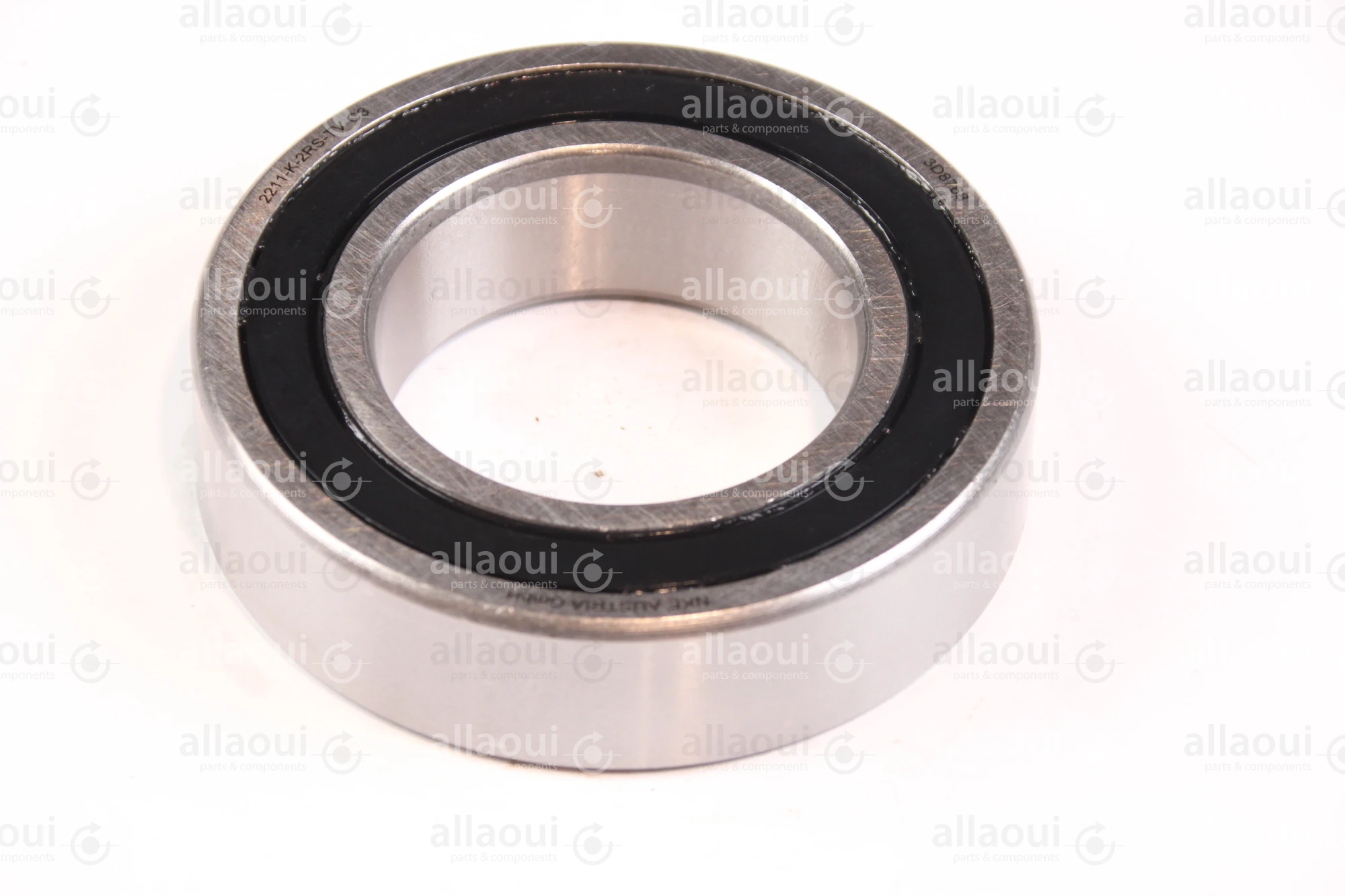NKE Austria Ball Joint Bearing 2211-K-2RS-TV-C3 NKE Austria Ball Joint Bearing 2211-K-2RS-TV-C3