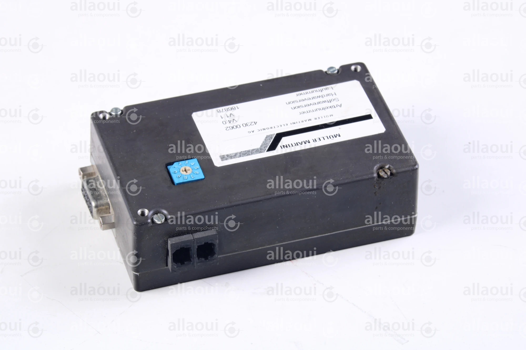 Müller Martini Sensor ASIR2 V4.0 4230.0062 V4.0 Müller Martini Sensor ASIR2 V4.0 4230.0062 V4.0