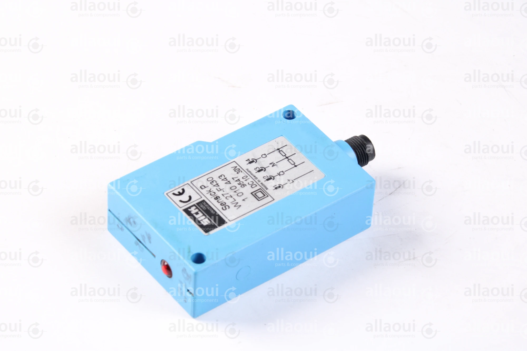 Sick Light Barrier WL27-F430 Sick Light Barrier WL27-F430