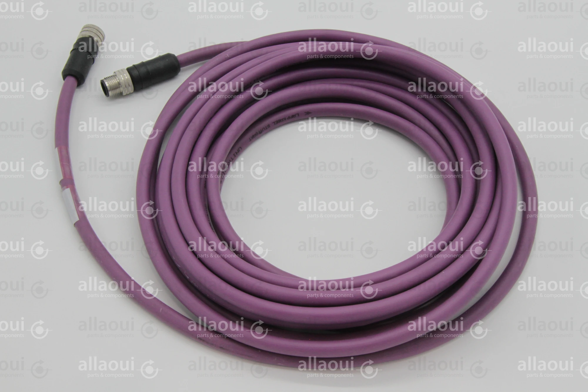 Müller Martini Cable Set No W89 H22510225 Müller Martini Cable Set No W89 H22510225