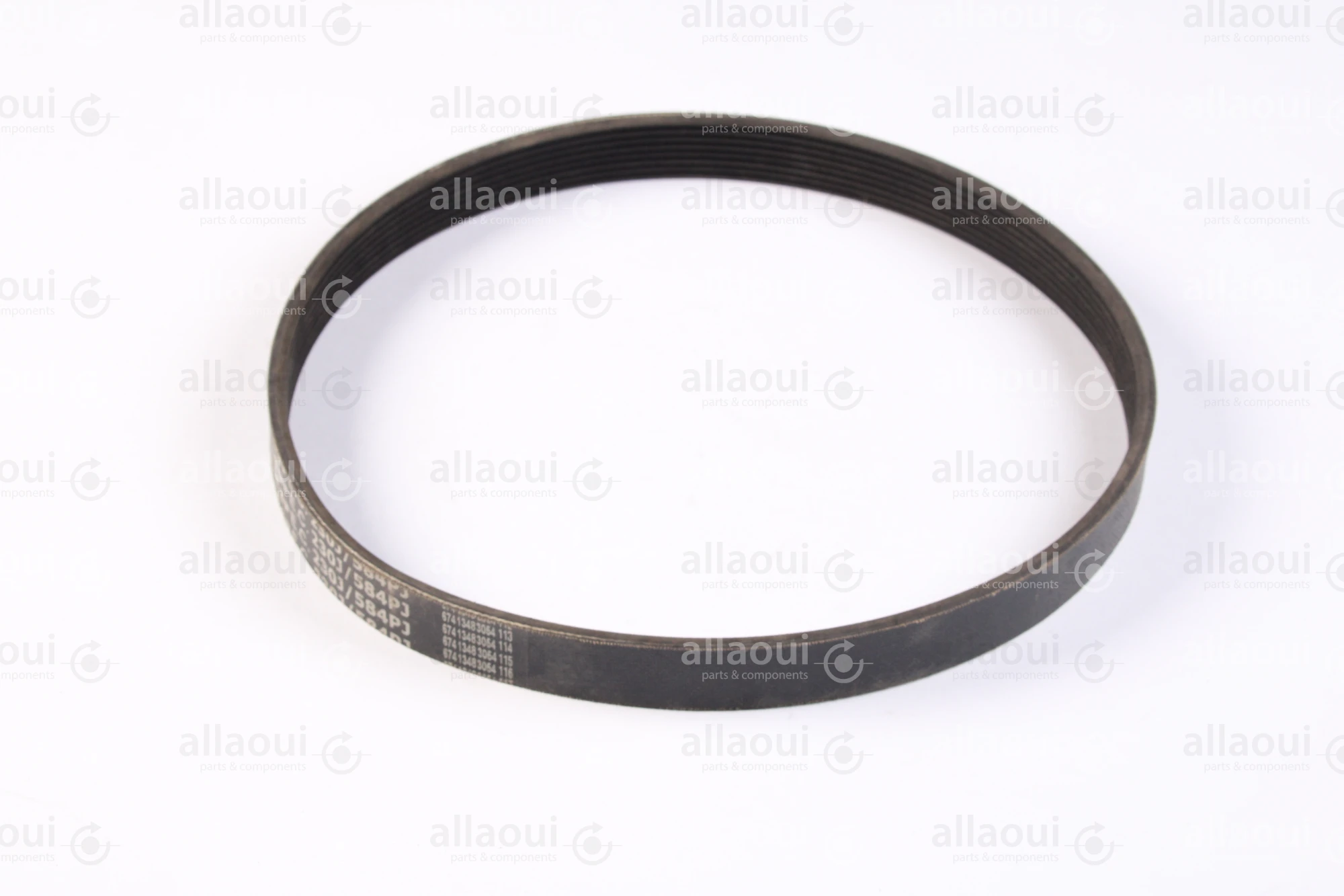 ConCar V-Ribbed Belt 8-230J/584PJ ConCar V-Ribbed Belt 8-230J/584PJ