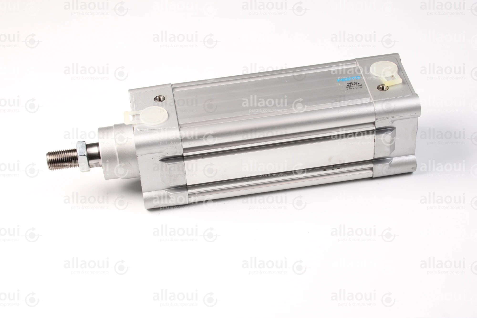 Festo Standard Cylinder DNC-63-100-PPV-A Festo Standard Cylinder DNC-63-100-PPV-A
