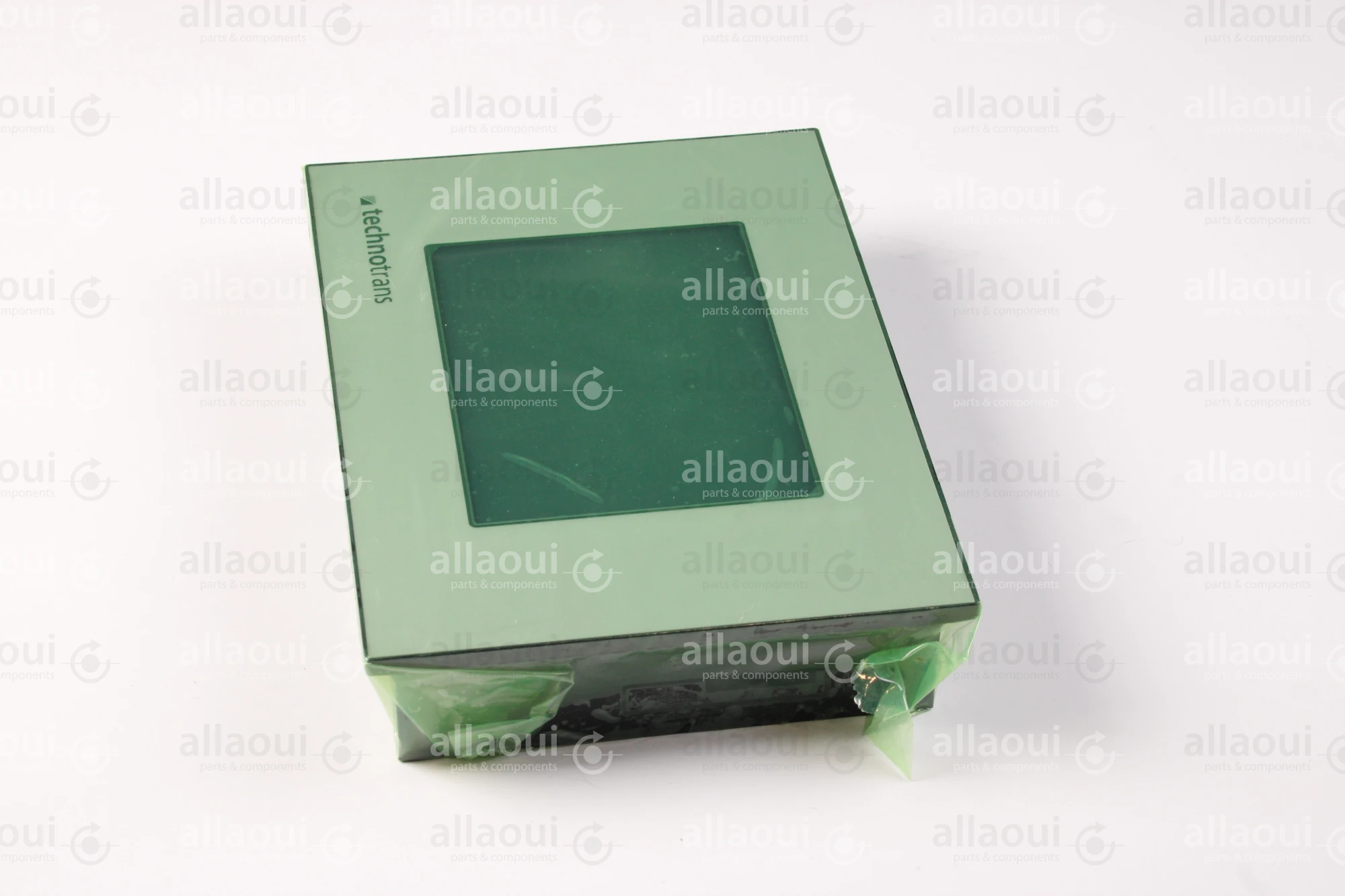 Technotrans Touch Screen Display 591294110 Technotrans Touch Screen Display 591294110