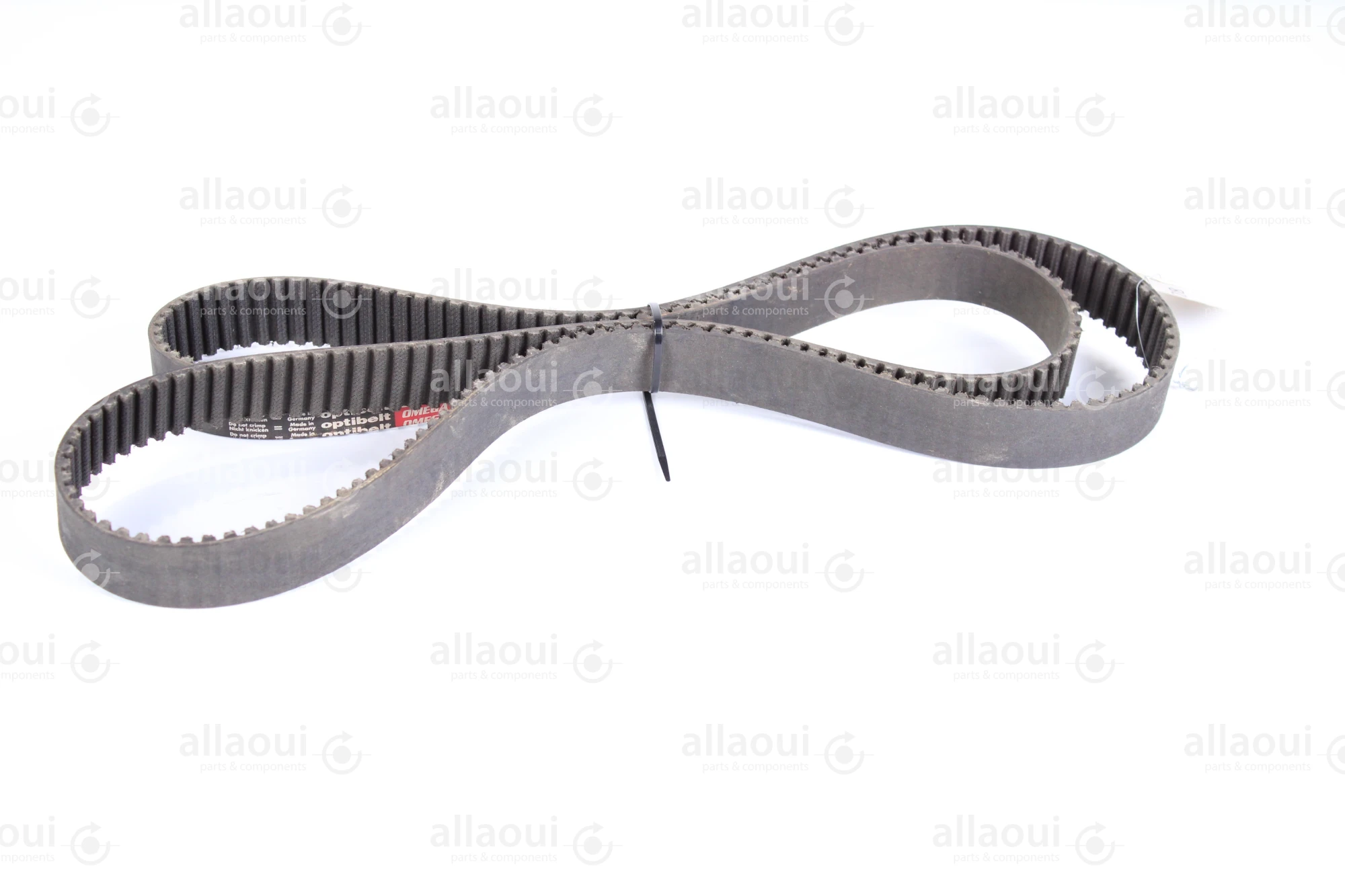 Optibelt Timing Belt 2000-8M-30mm-HP Optibelt Timing Belt 2000-8M-30mm-HP