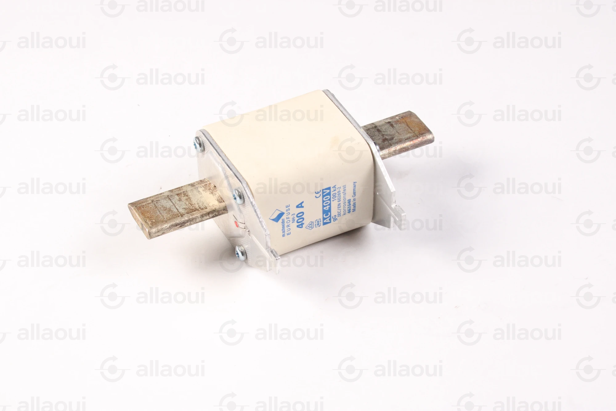 Euro Fuse Fuse 400A (3 pieces) 463640 Euro Fuse Fuse 400A (3 pieces) 463640