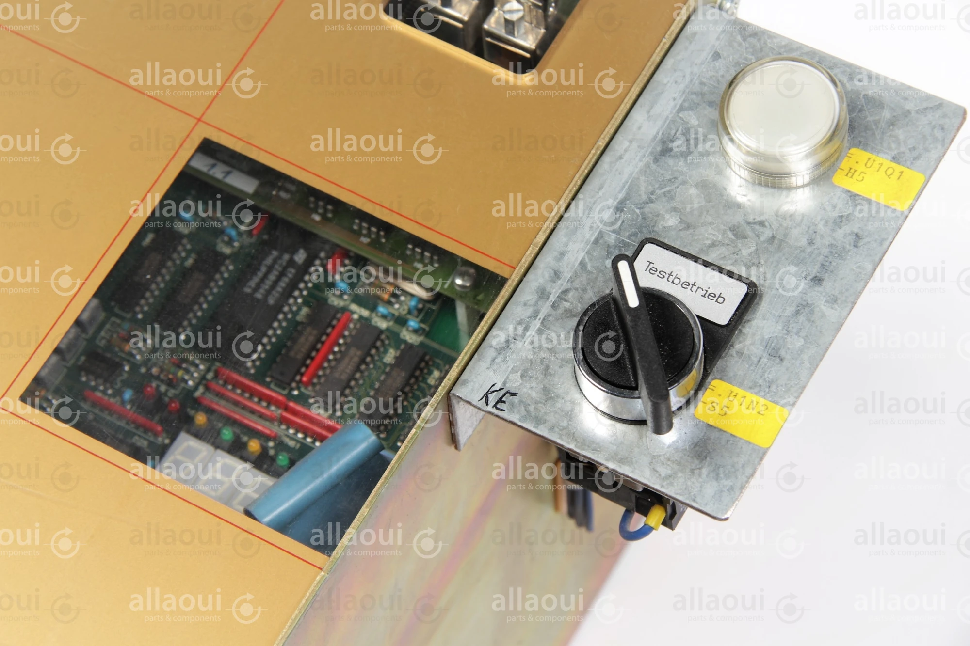 Baumüller DC Drive BKF12/200/400-604000002 Baumüller DC Drive BKF12/200/400-604000002