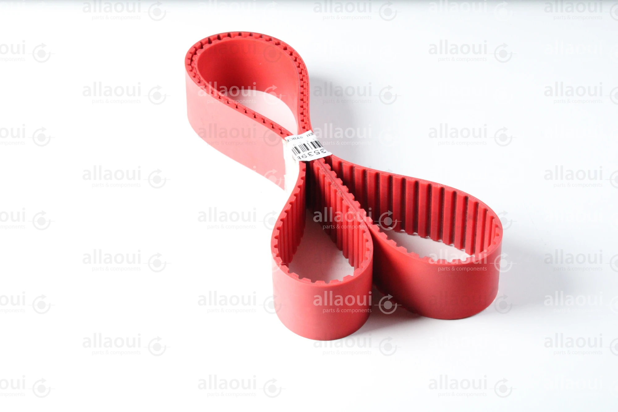 Kolbus Toothed Belt 00035398 Kolbus Toothed Belt 00035398