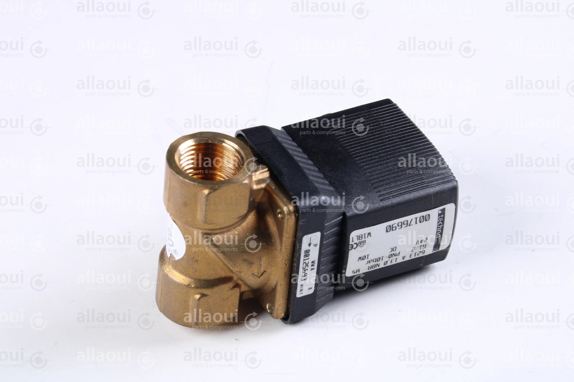 Technotrans Solenoid Valve 00176690 Technotrans Solenoid Valve 00176690