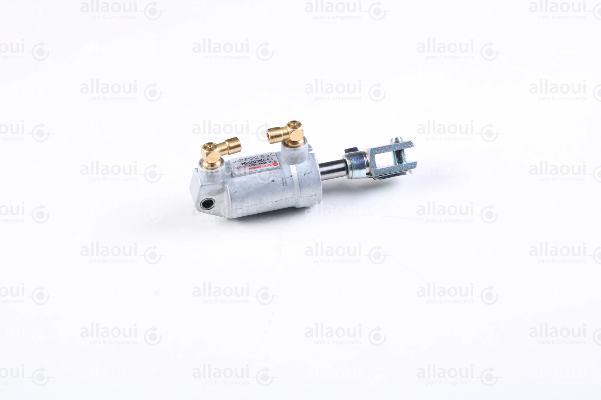 Heidelberg Pneumatic Cylinder F4.334.003/04 Heidelberg Pneumatic Cylinder F4.334.003/04