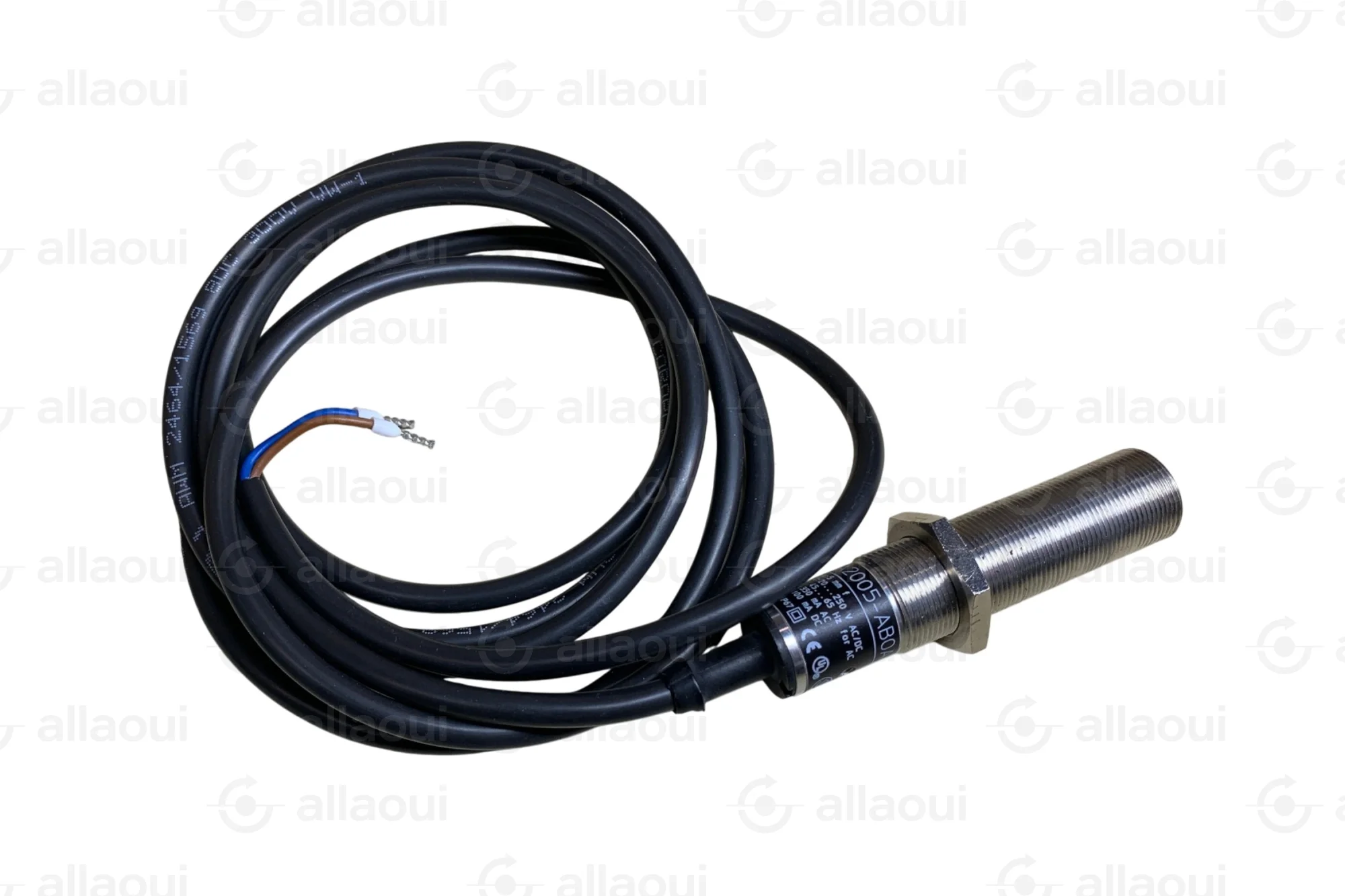 Efector Inductive Sensor 20-250V AC/DC IG0011 Efector Inductive Sensor 20-250V AC/DC IG0011