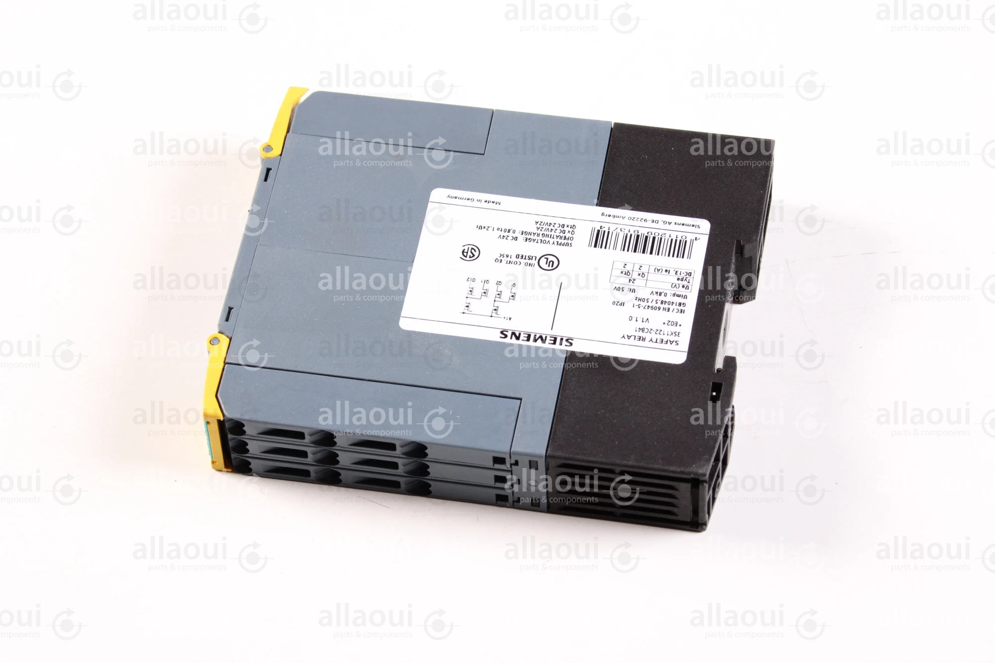 Siemens Safety Relay 3SK1122-2CB41 Siemens Safety Relay 3SK1122-2CB41