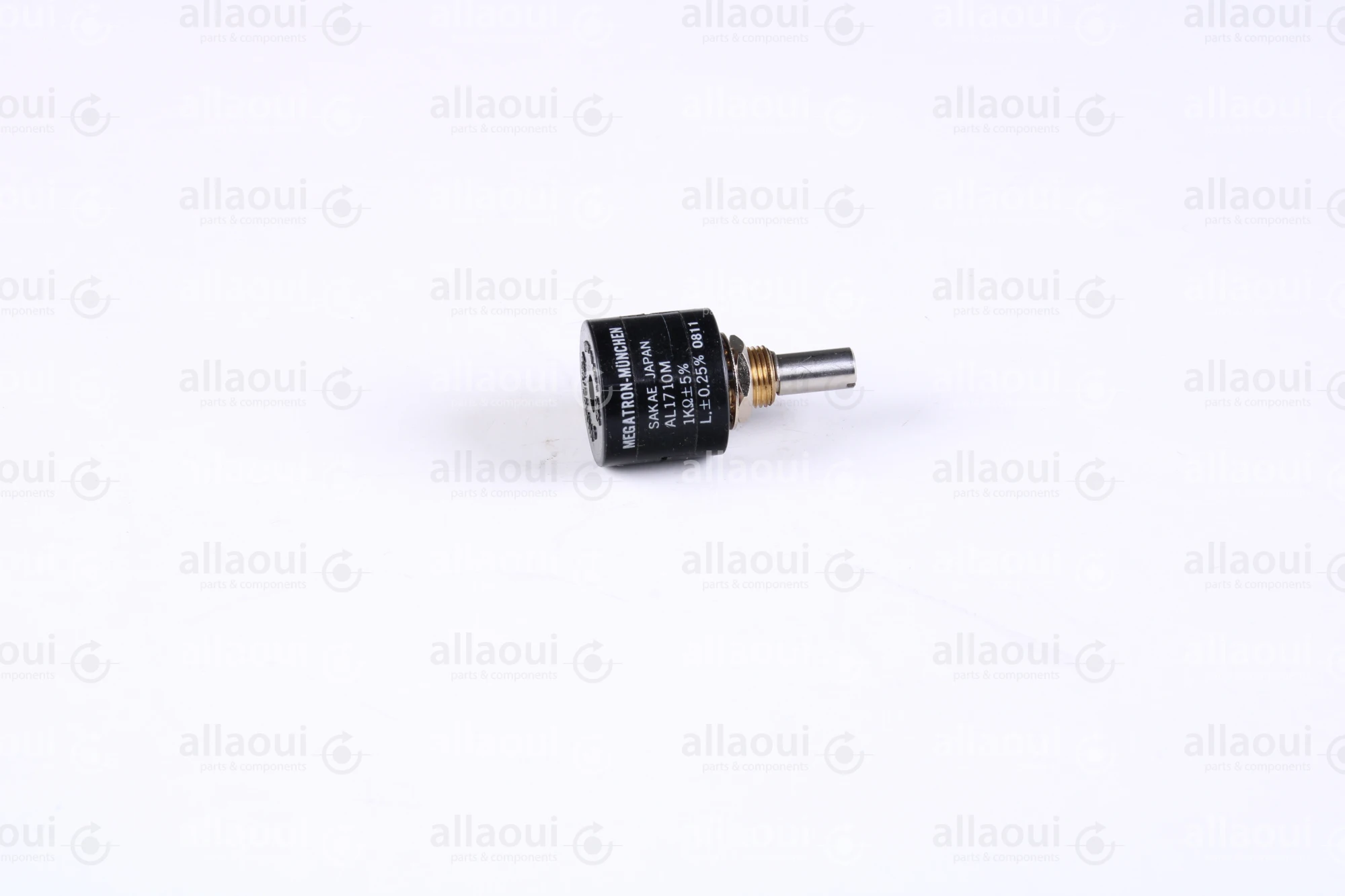Megatron Potentiometer Megatron Potentiometer