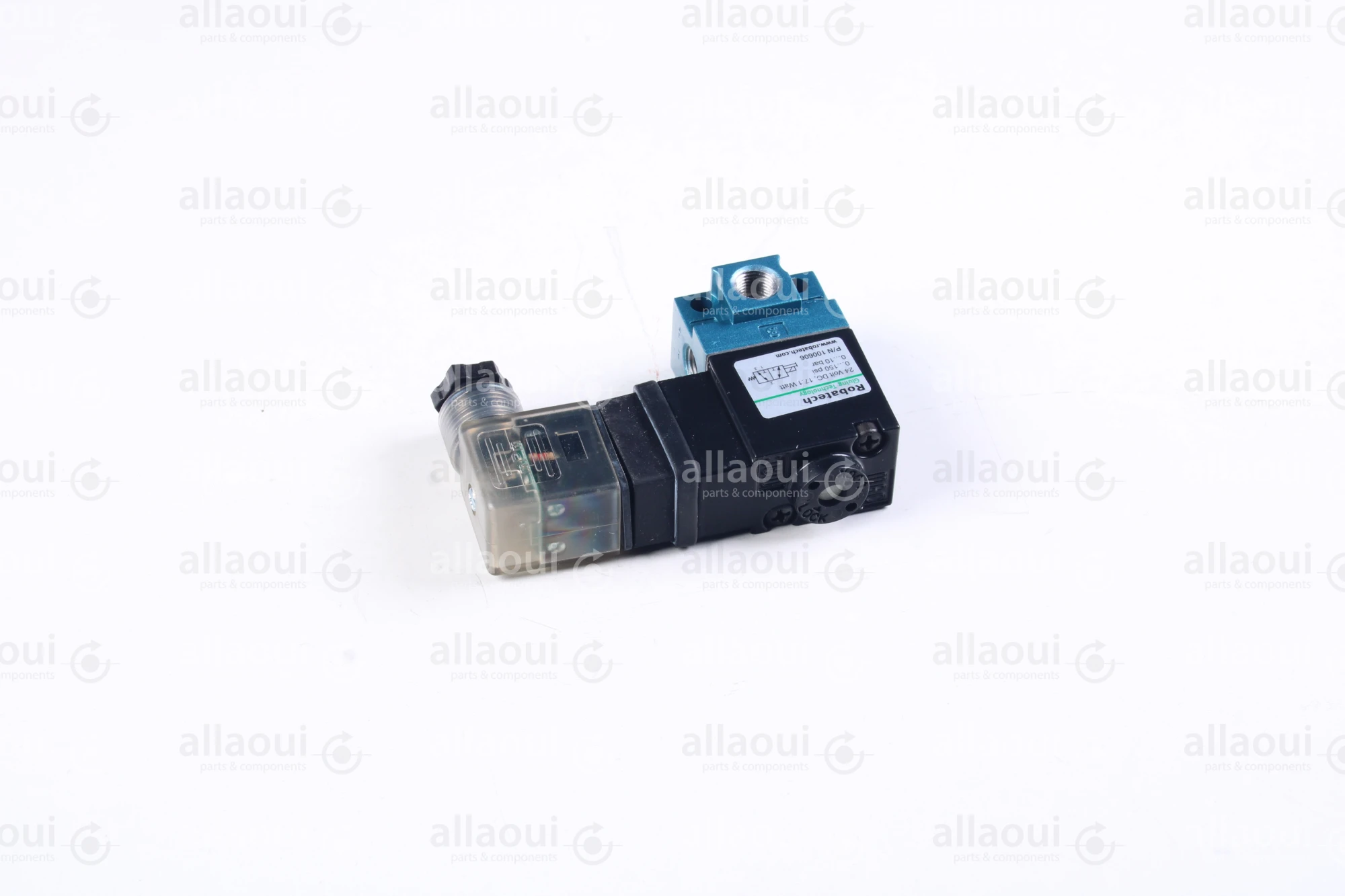 Robatech Pneumatic Valve M 3/2 Ways 100606ROBATECH Robatech Pneumatic Valve M 3/2 Ways 100606ROBATECH