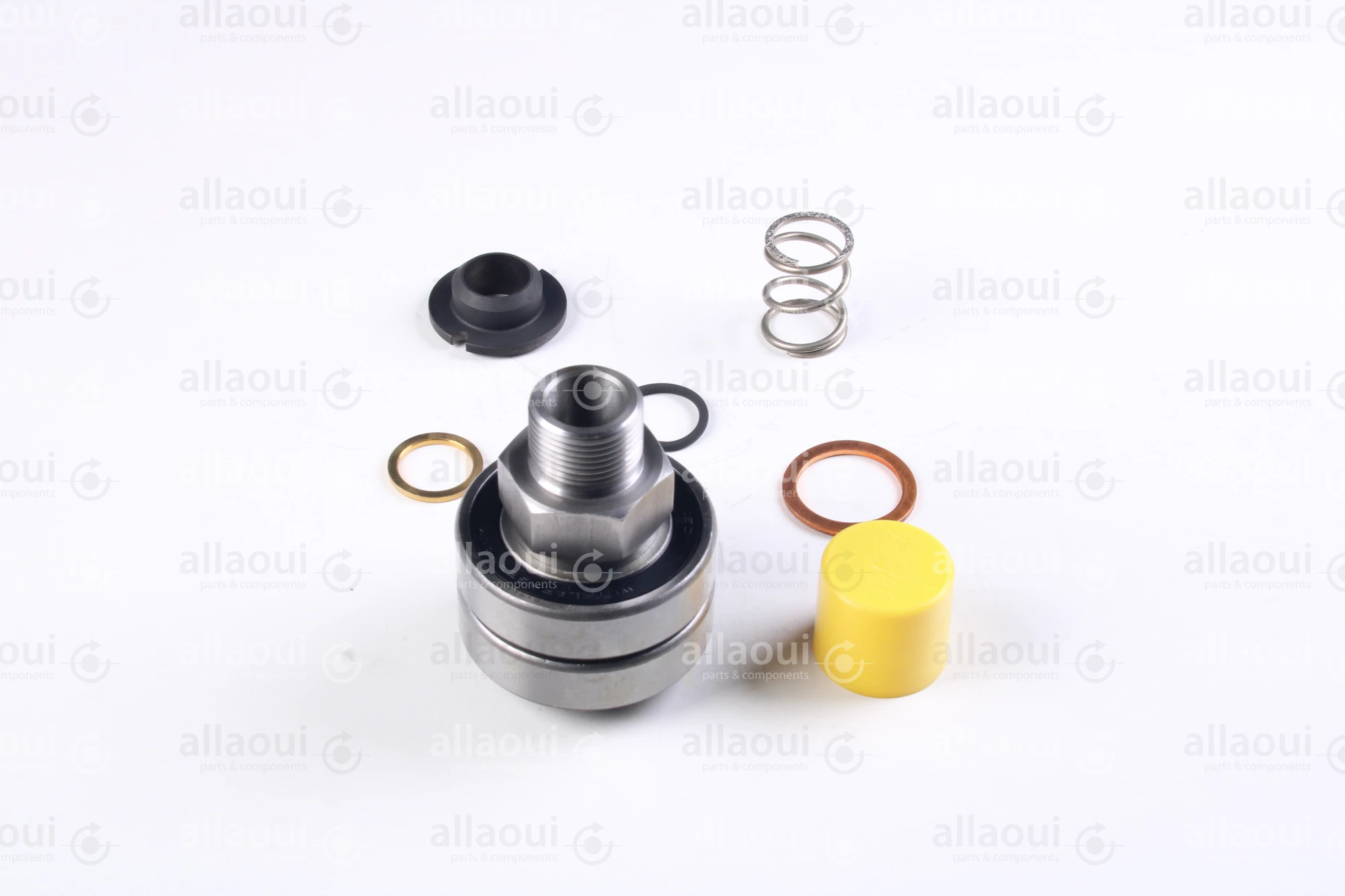 Deublin Fitting 257-076B284 Deublin Fitting 257-076B284