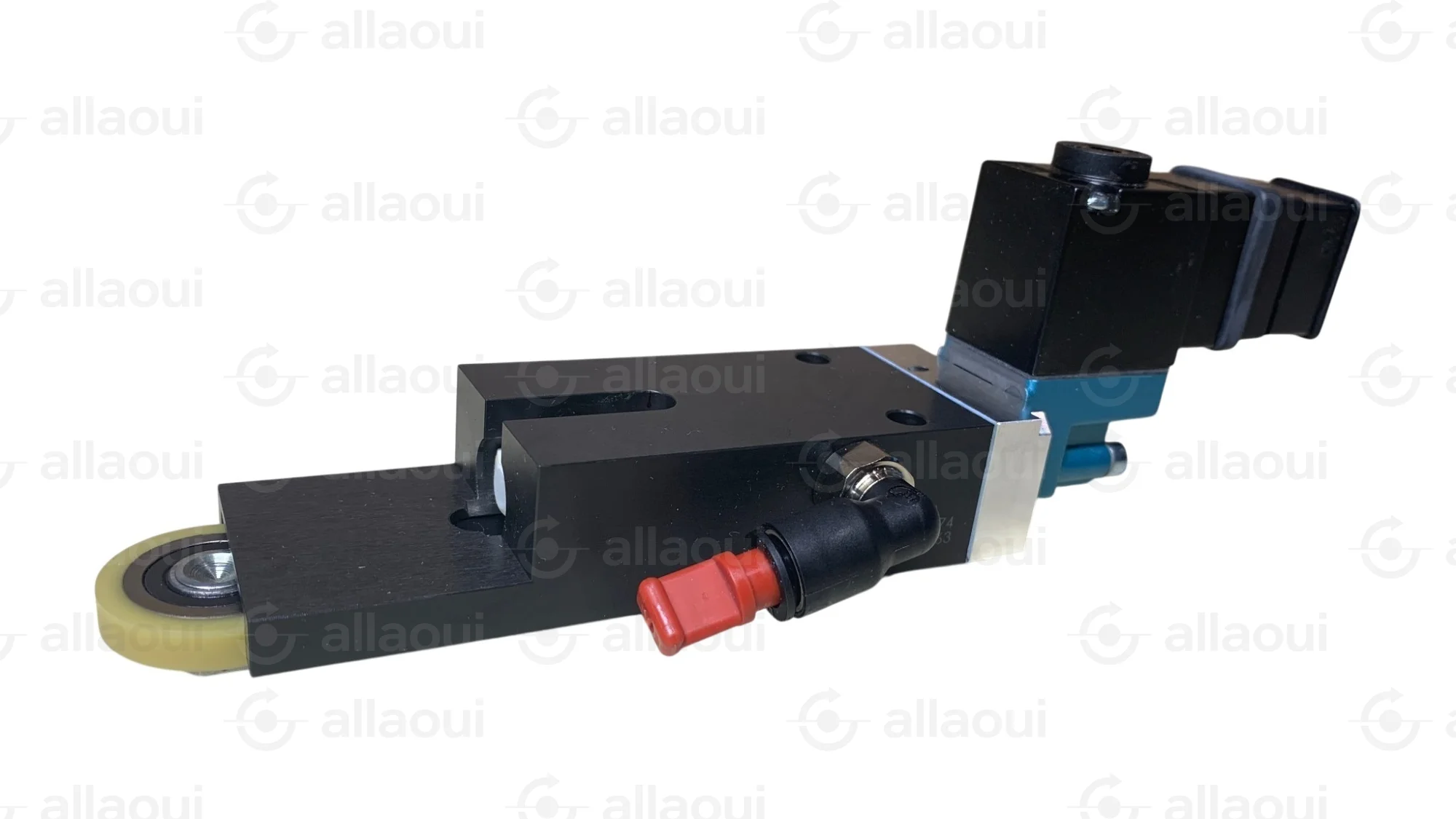 Ferag Release Cylinder 24VDC 8.5W with MAC Solenoid Valve 31302786.000