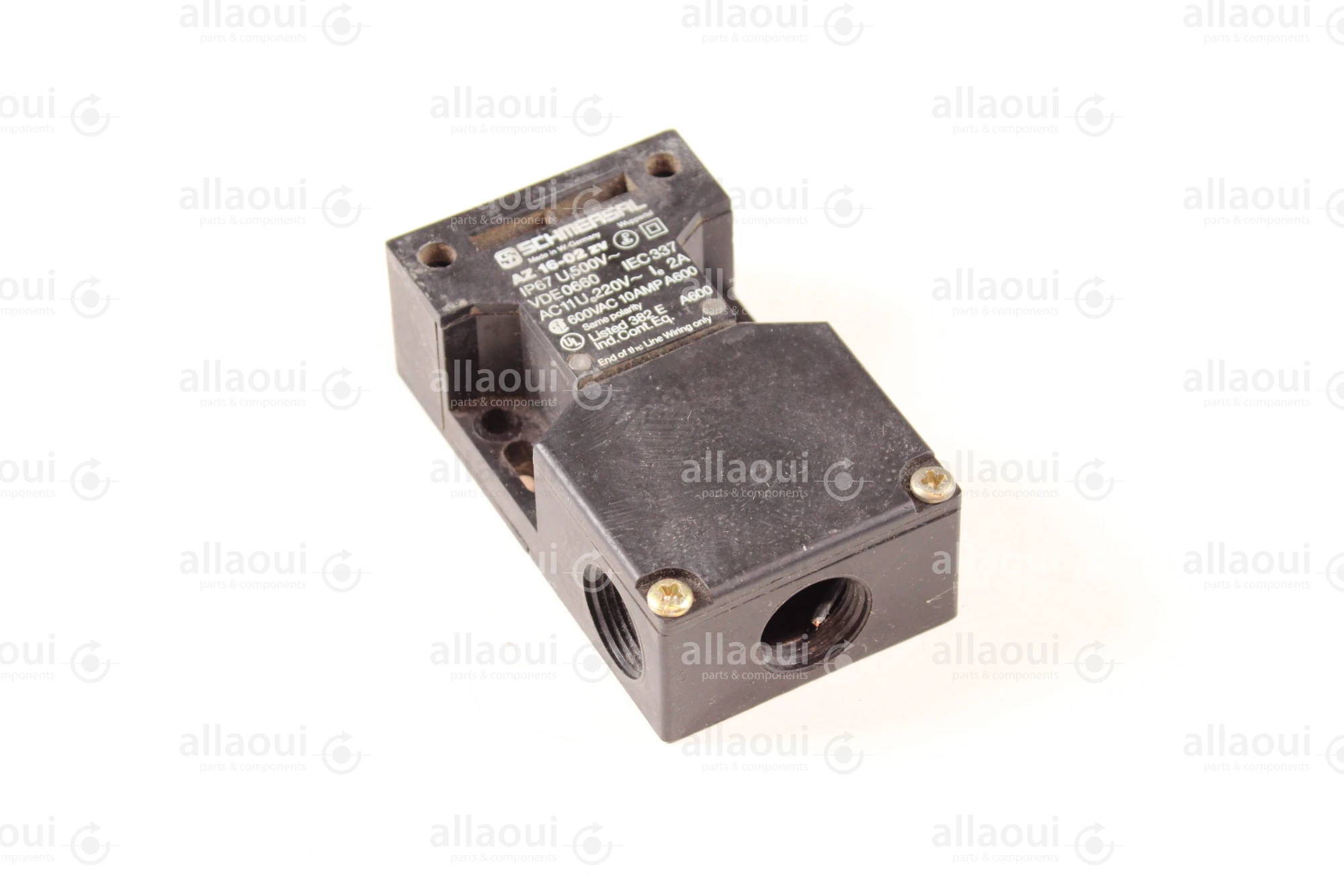 Schmersal Switch AZ 16-02 zv Schmersal Switch AZ 16-02 zv