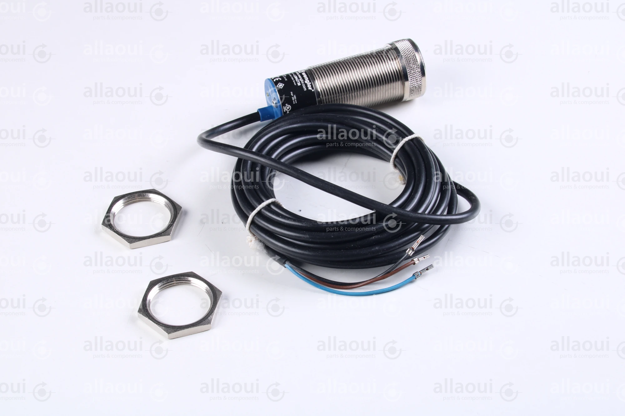 Wenglor Light Barrier UF66VBFS602-P16 Wenglor Light Barrier UF66VBFS602-P16