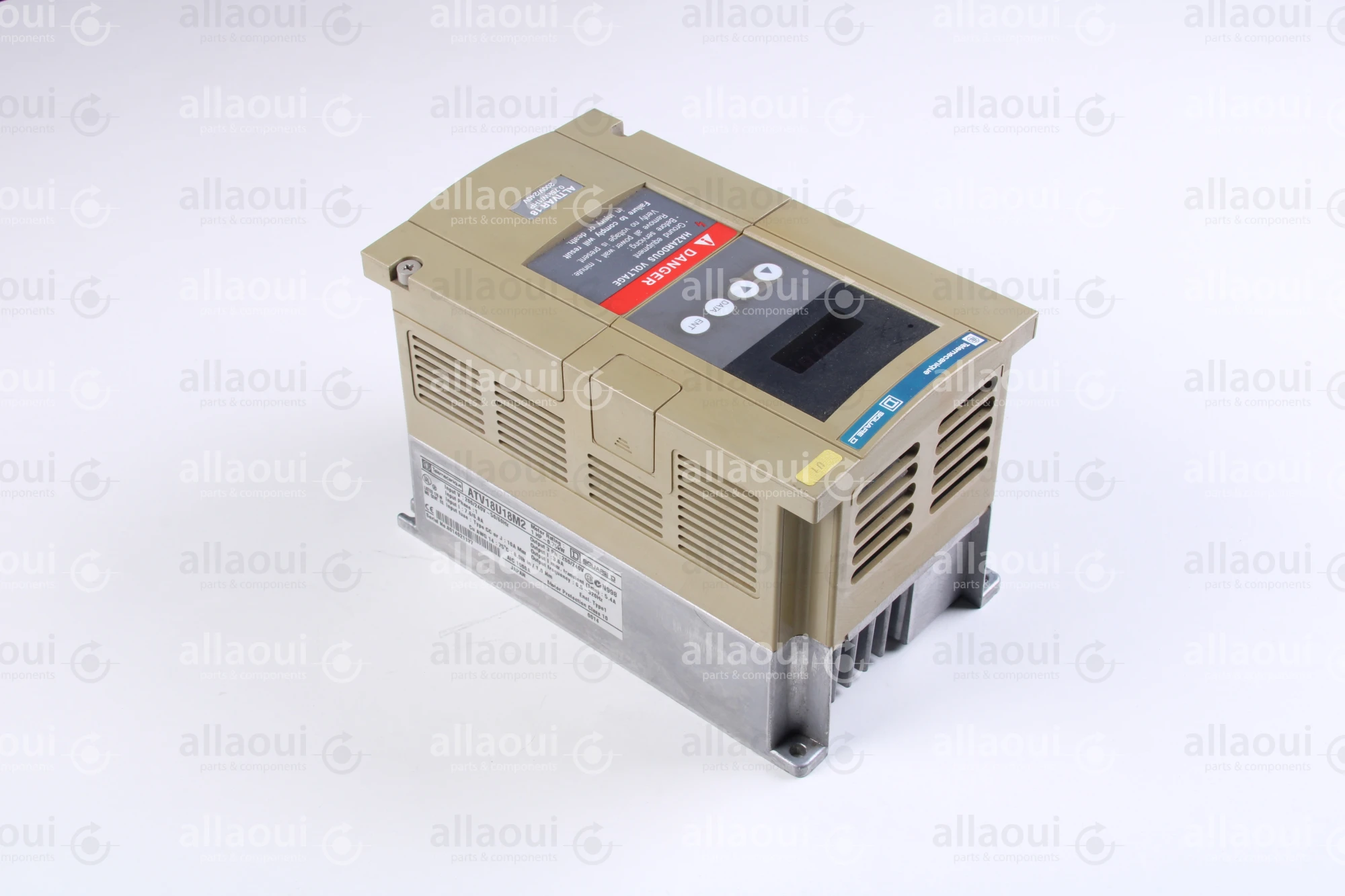 Telemecanique Frequency Inverter ATV18U18M2 Telemecanique Frequency Inverter ATV18U18M2