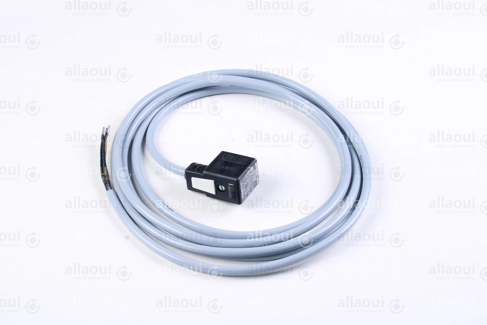 Festo Socket KMV-1-24-2.5-LED Festo Socket KMV-1-24-2.5-LED