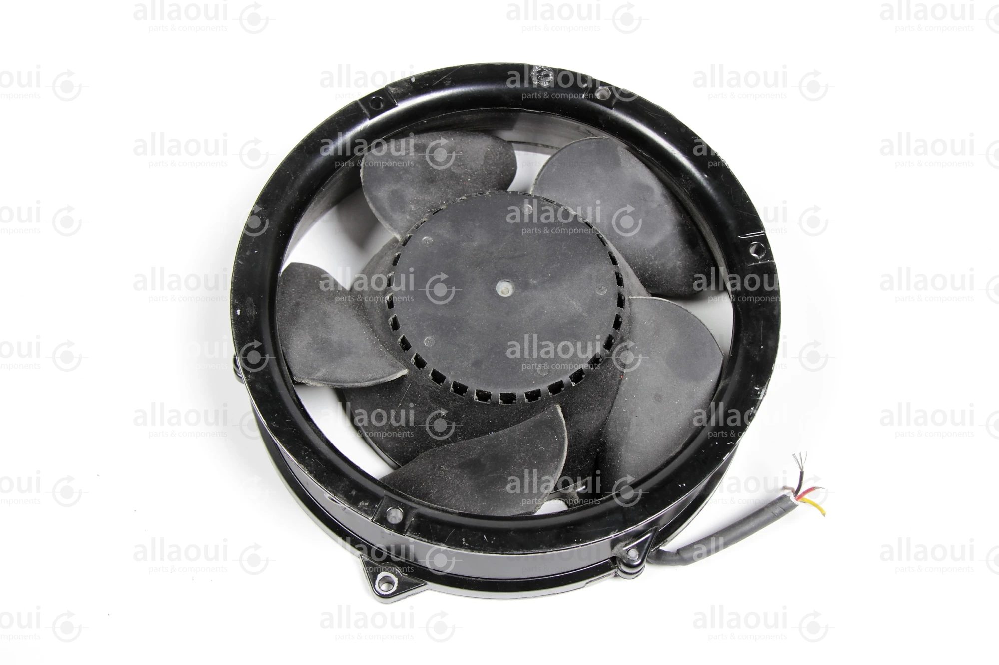 EBM PAPST Axial Fan DV6248/17TDAR VAR 801 EBM PAPST Axial Fan DV6248/17TDAR VAR 801