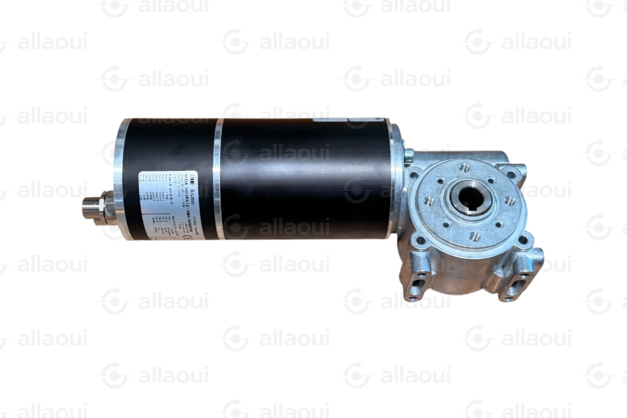 Baumer Sensor MSIA 68P2PA12-N64 MSIA 68P2PA12-N64/10600786