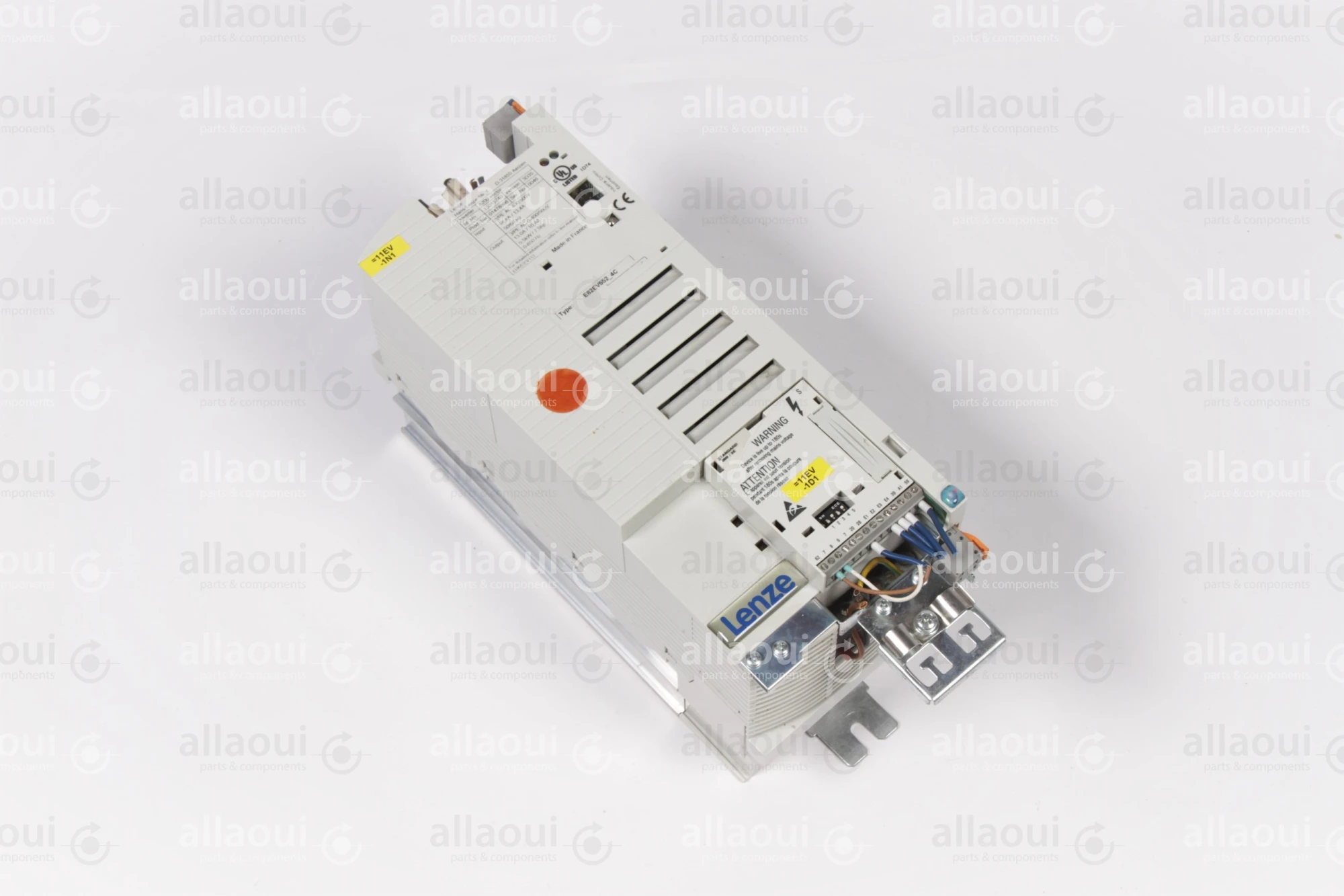 Lenze Frequency Converter E82EV552_4C E82EV552_4C Lenze Frequency Converter E82EV552_4C E82EV552_4C