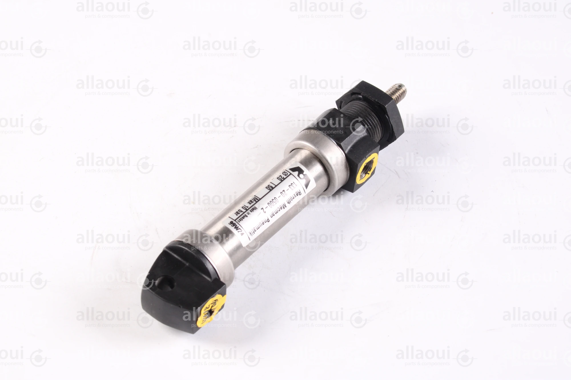 Bosch Rexroth Pneumatic Cylinder 133-20-0500-2 Bosch Rexroth Pneumatic Cylinder 133-20-0500-2